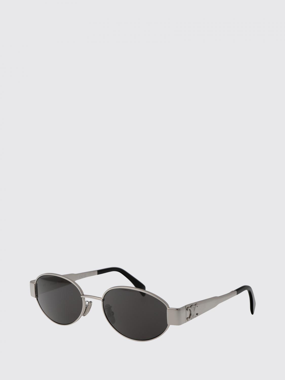 CELINE GAFAS DE SOL: Gafas de sol CL40235U 5430N Celine, Plata - Img 1