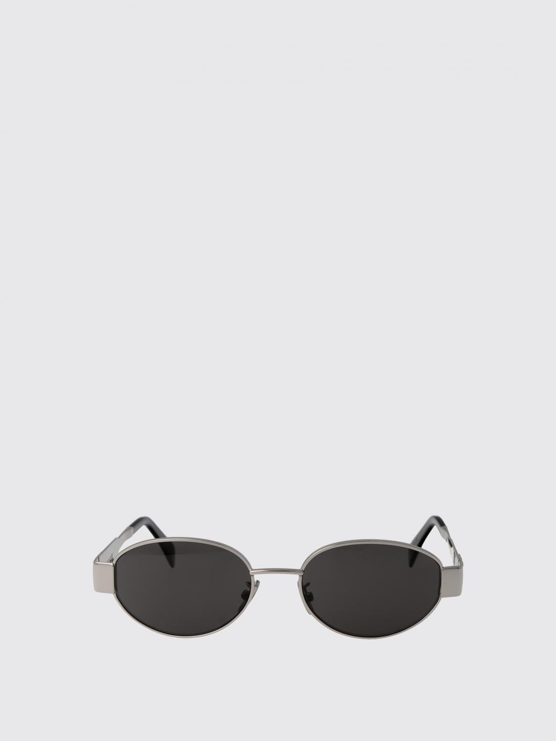CELINE GAFAS DE SOL: Gafas de sol CL40235U 5430N Celine, Plata - Img 2