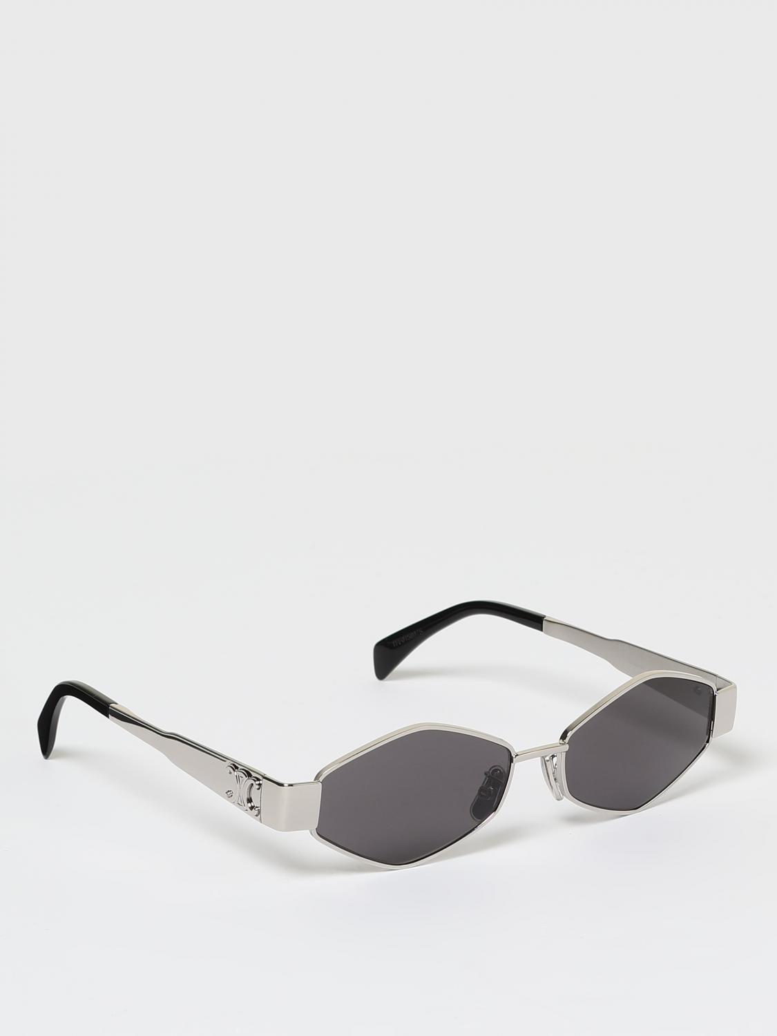 CELINE GAFAS DE SOL: Gafas de sol mujer Celine, Plata - Img 1