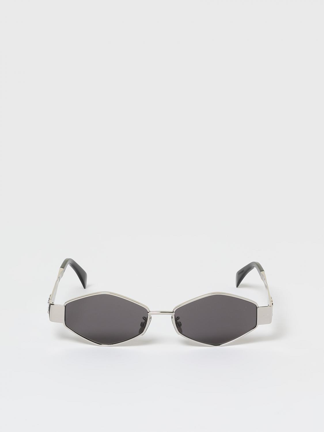 CELINE GAFAS DE SOL: Gafas de sol mujer Celine, Plata - Img 4