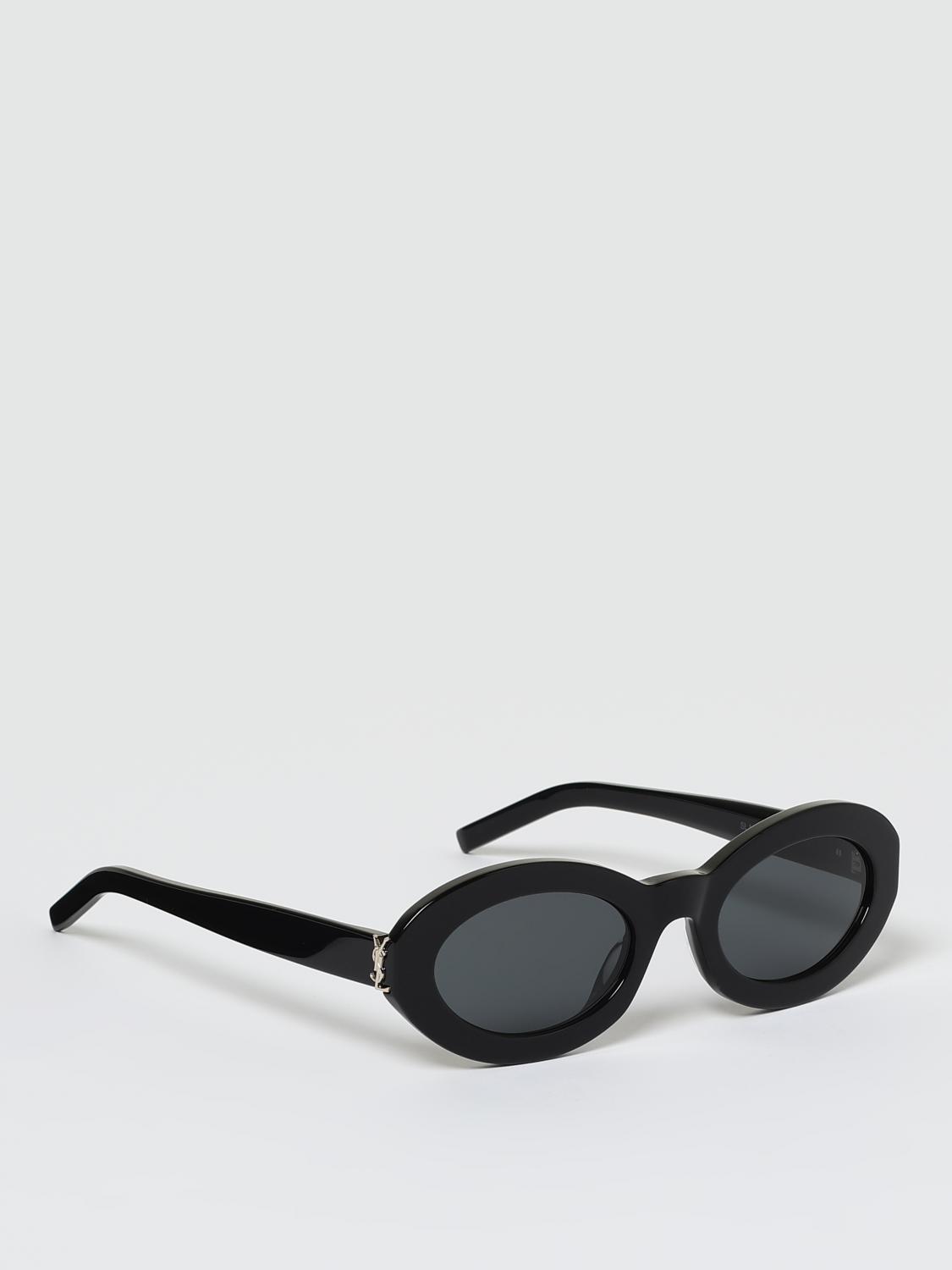 SAINT LAURENT GAFAS DE SOL: Gafas de sol mujer Saint Laurent, Negro - Img 1