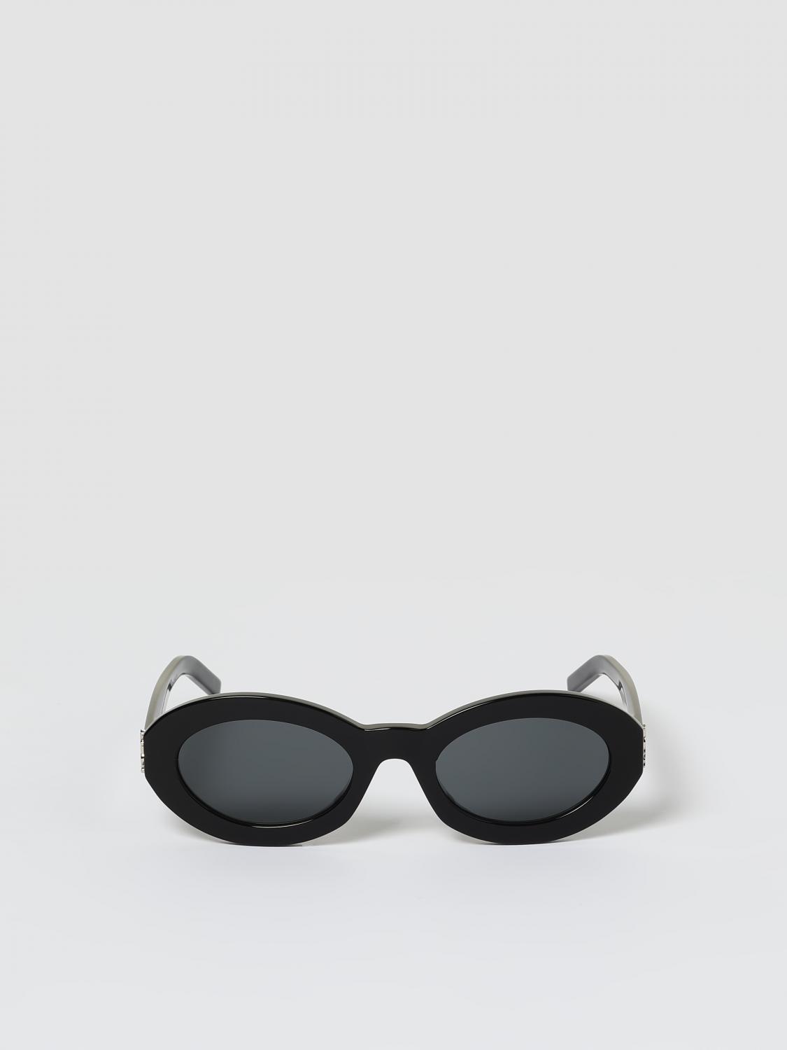 SAINT LAURENT GAFAS DE SOL: Gafas de sol mujer Saint Laurent, Negro - Img 3