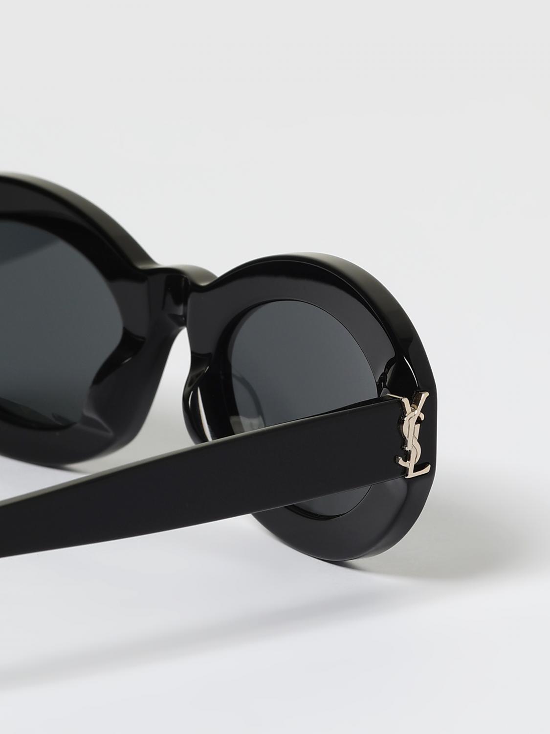 SAINT LAURENT GAFAS DE SOL: Gafas de sol mujer Saint Laurent, Negro - Img 5