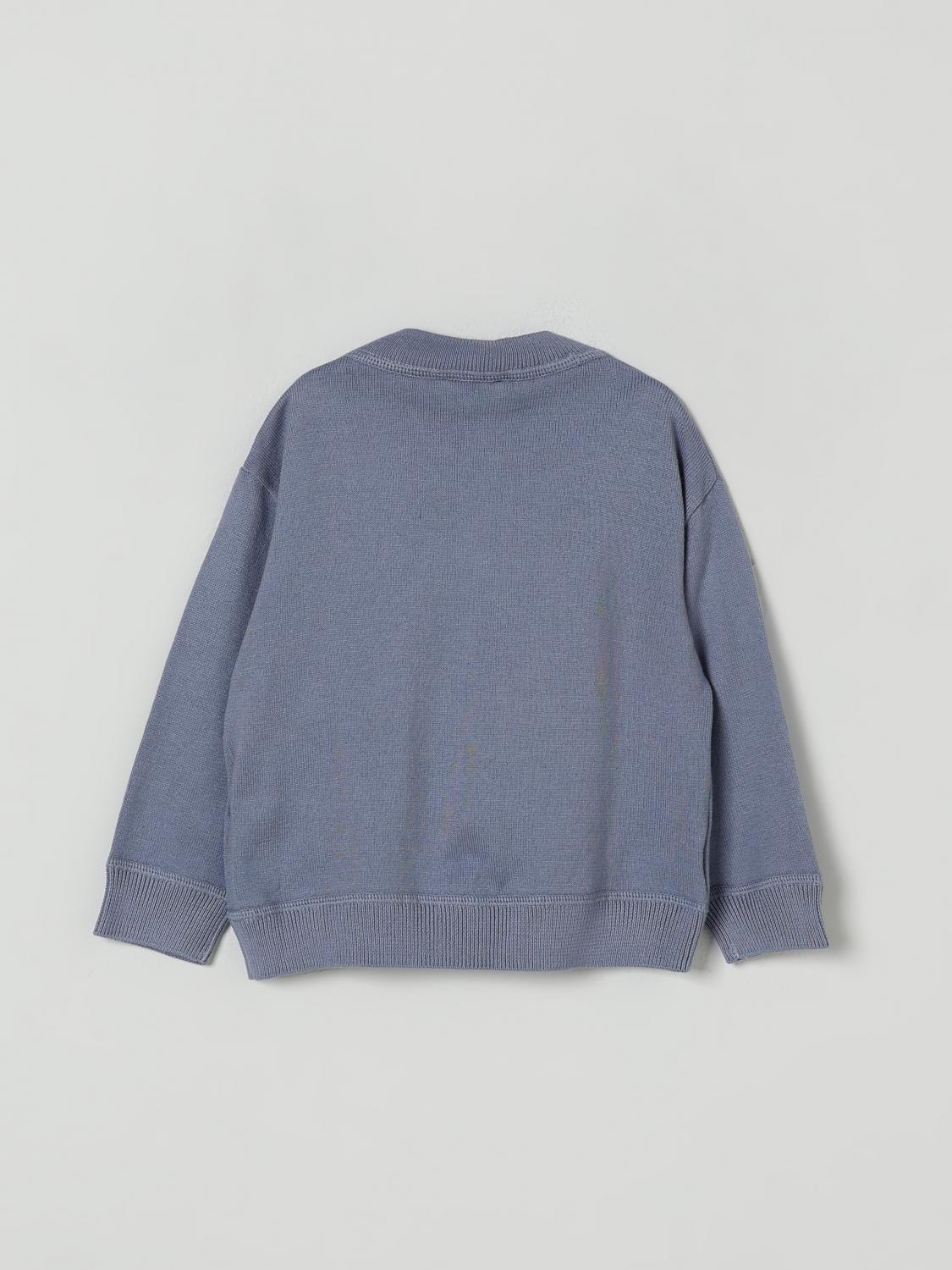 IL GUFO PULL: Pull enfant Il Gufo, Bleu - Img 2