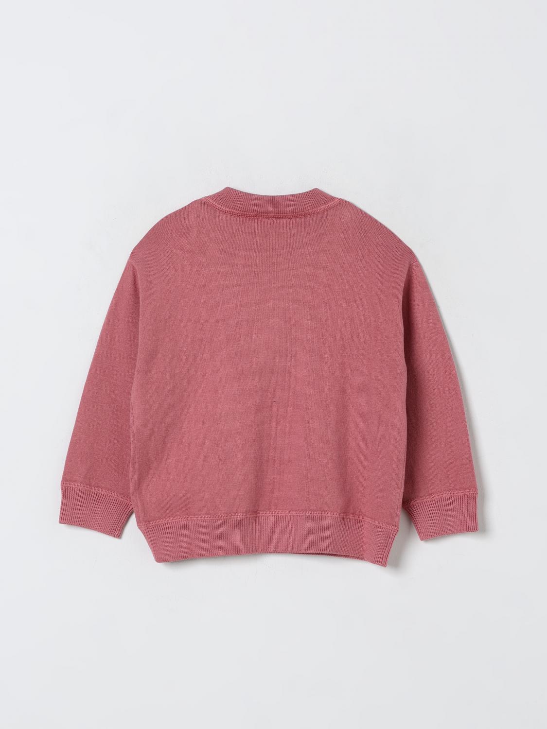 IL GUFO PULLOVER: Pullover kinder Il Gufo, Rot - Img 2