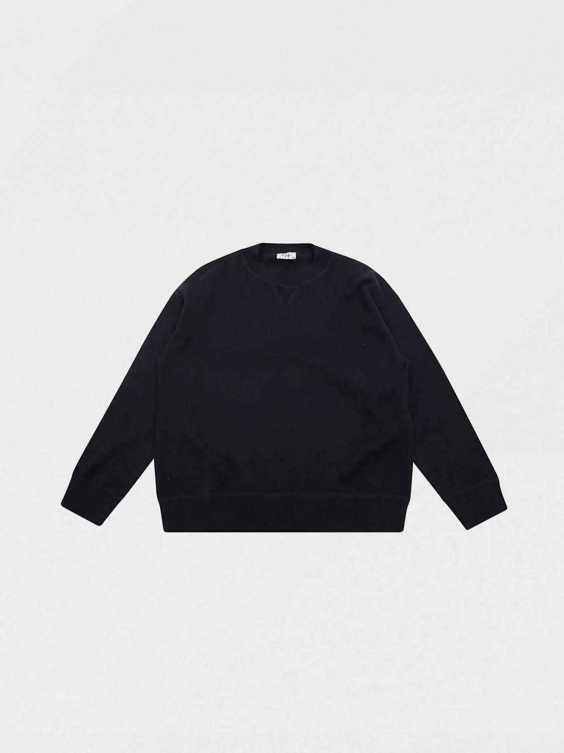 IL GUFO PULLOVER: Pullover kinder Il Gufo, Blau 1 - Img 1