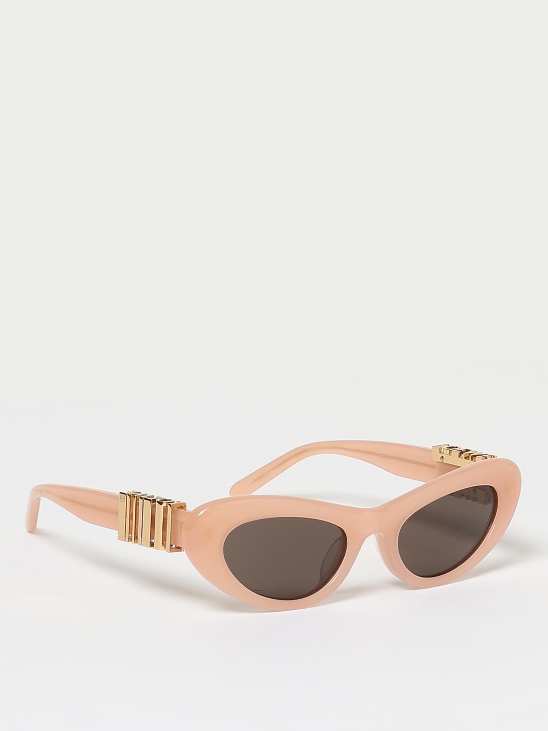 LOEWE OCCHIALI DA SOLE: Occhiali da sole in acetato Loewe, Rosa - Img 1