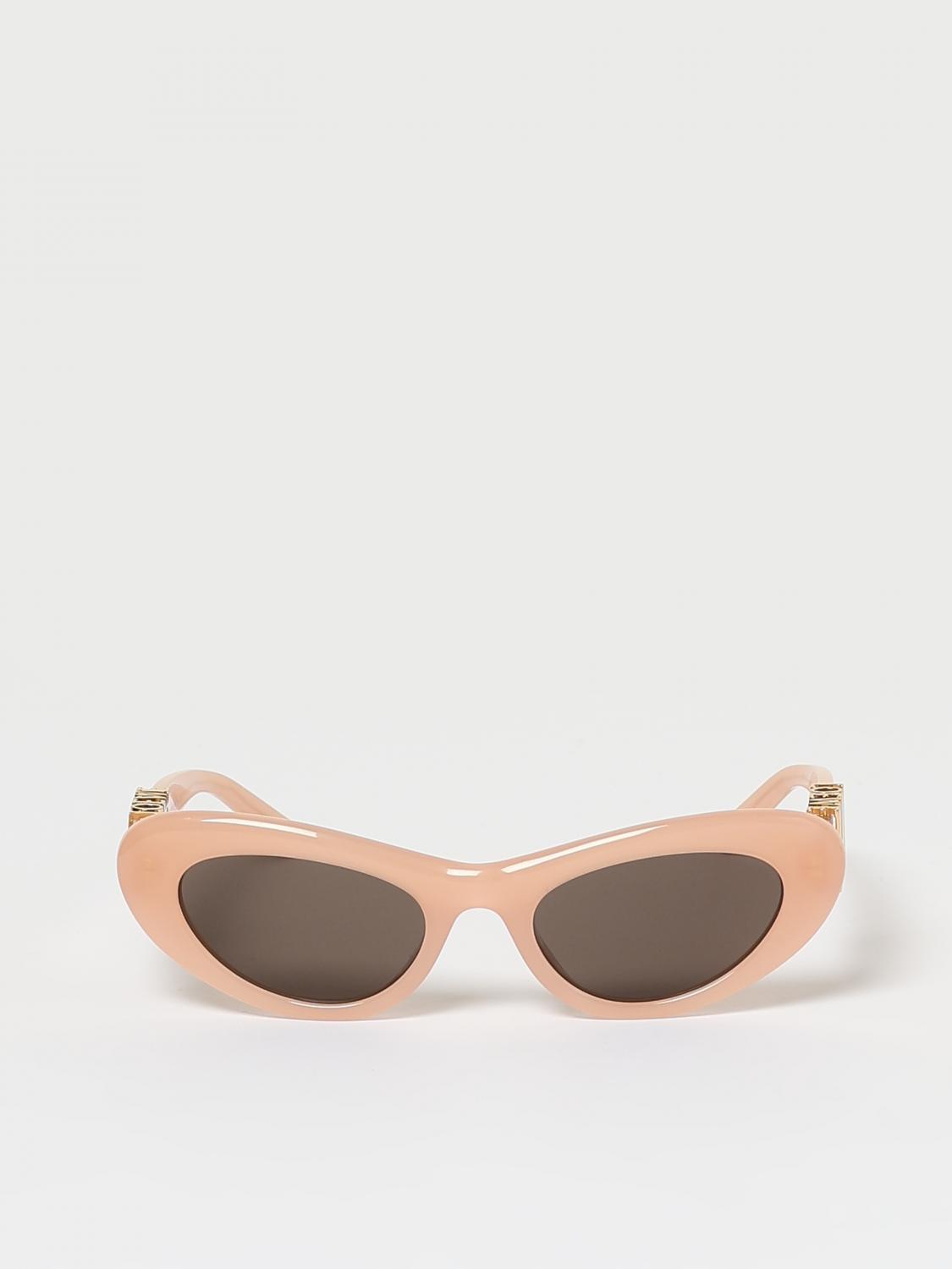 LOEWE OCCHIALI DA SOLE: Occhiali da sole in acetato Loewe, Rosa - Img 4