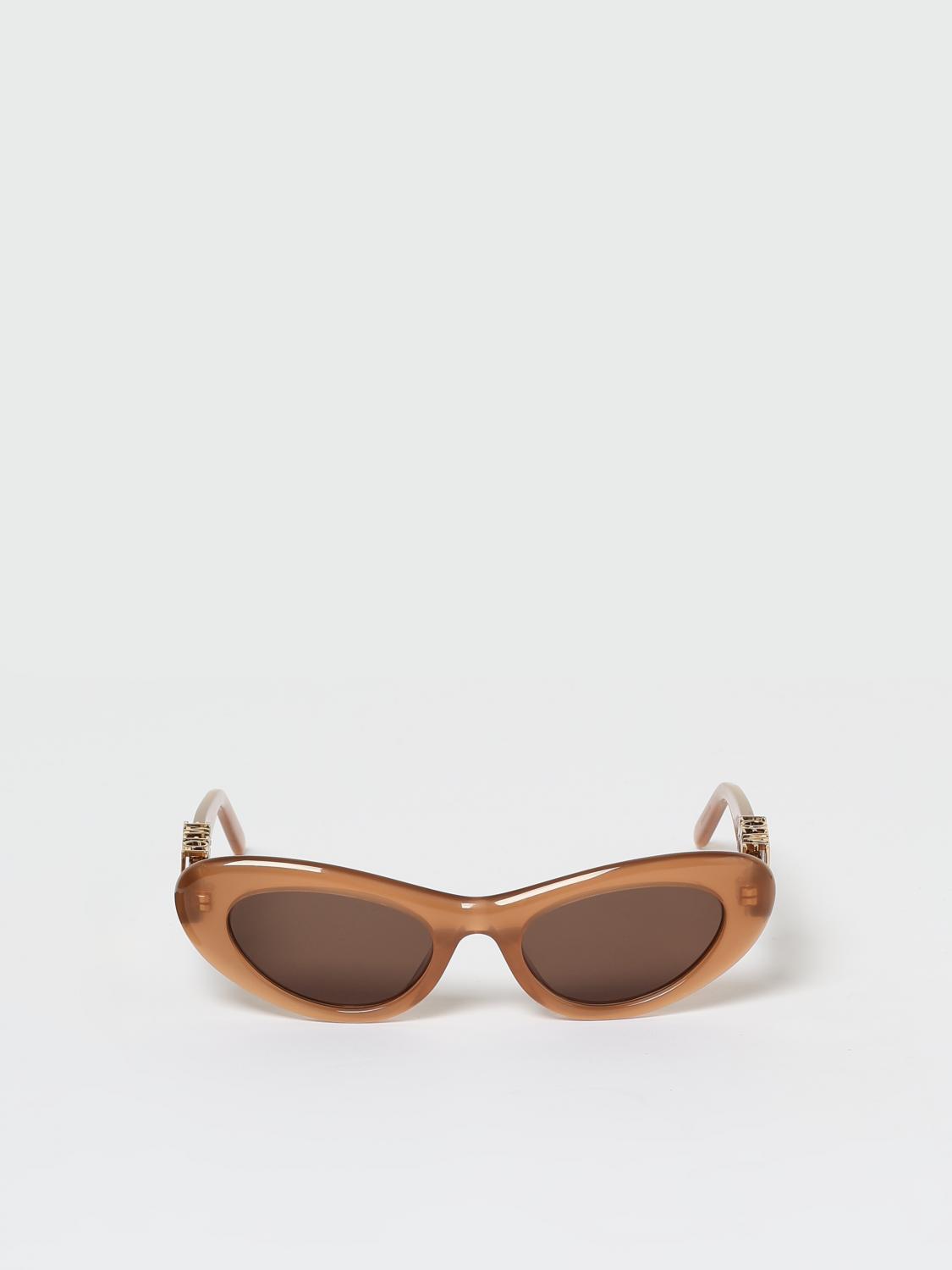LOEWE OCCHIALI DA SOLE: Occhiali da sole in acetato Loewe, Marrone - Img 3