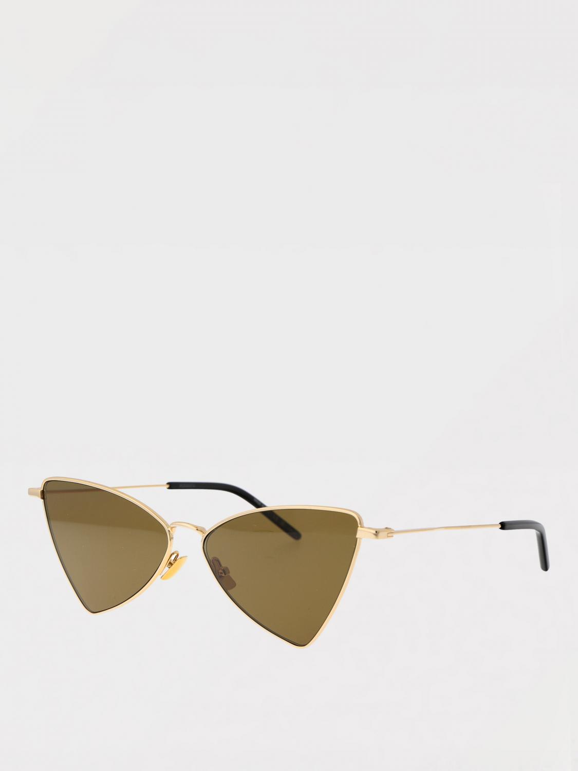 SAINT LAURENT GAFAS DE SOL: Gafas de sol mujer Saint Laurent, Oro - Img 1