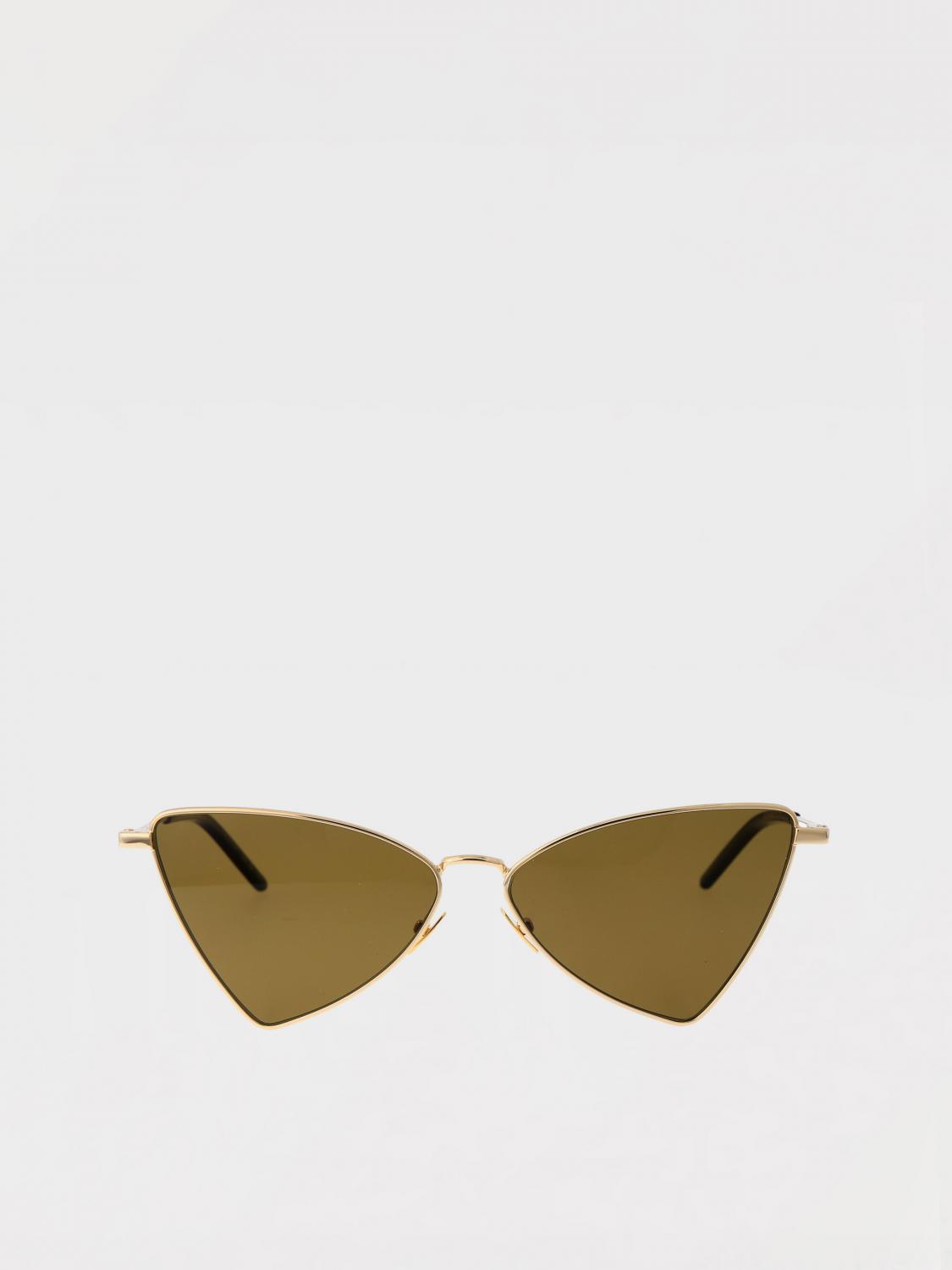 SAINT LAURENT GAFAS DE SOL: Gafas de sol mujer Saint Laurent, Oro - Img 2
