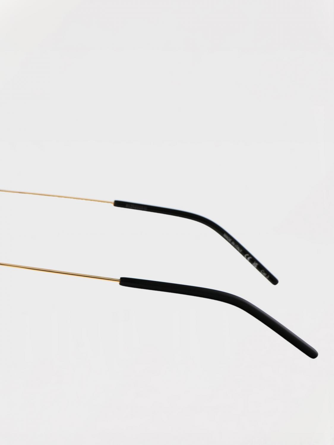 SAINT LAURENT GAFAS DE SOL: Gafas de sol mujer Saint Laurent, Oro - Img 4