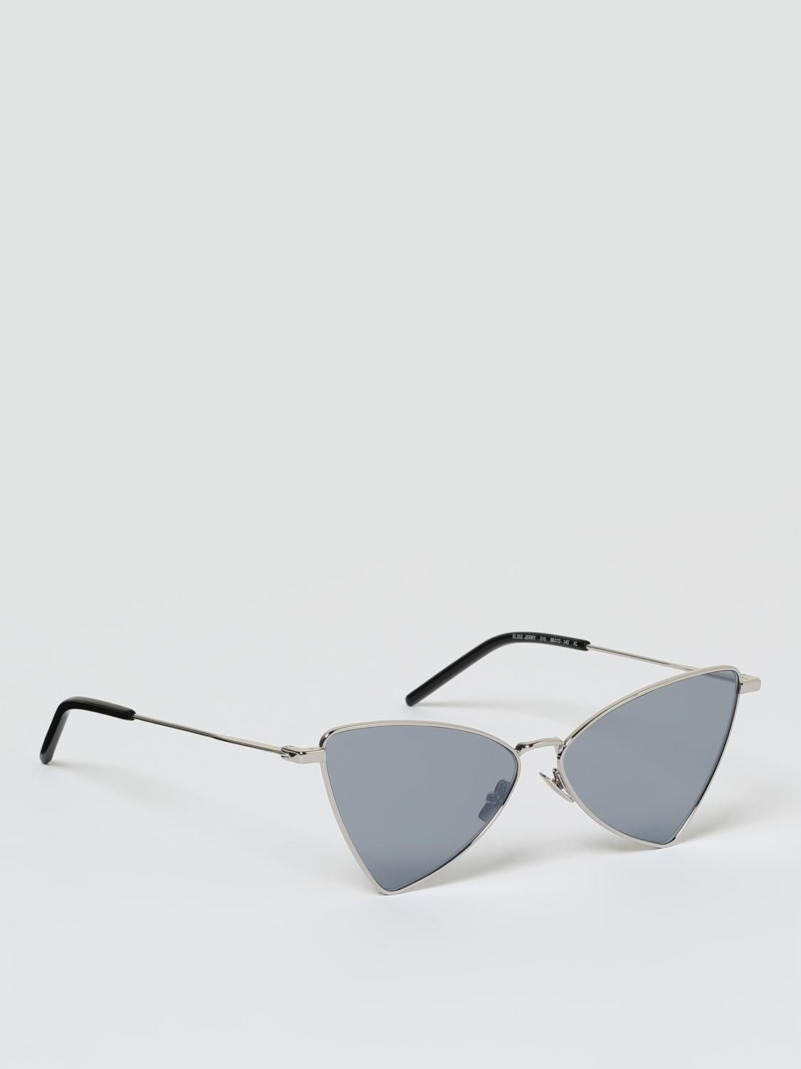 SAINT LAURENT SUNGLASSES: Sunglasses woman Saint Laurent, Silver - Img 1