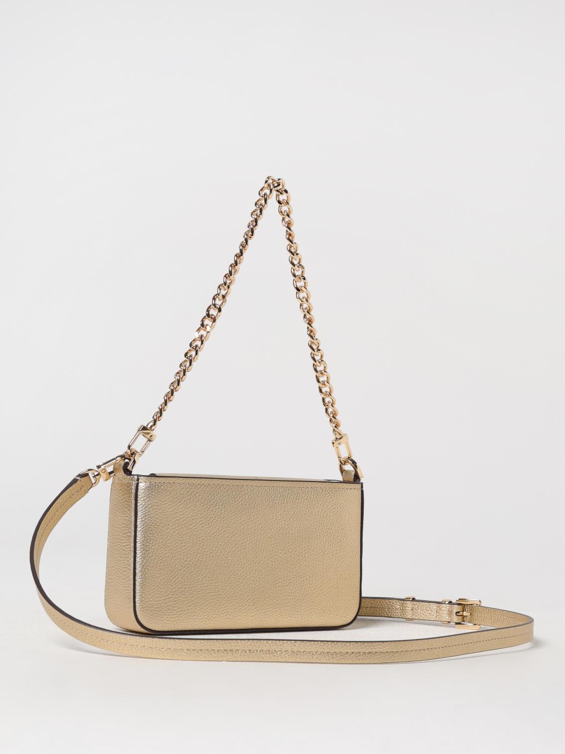 Michael Kors Shoulder bag woman - Gold | 32S5GYTC5M | GIGLIO.COM