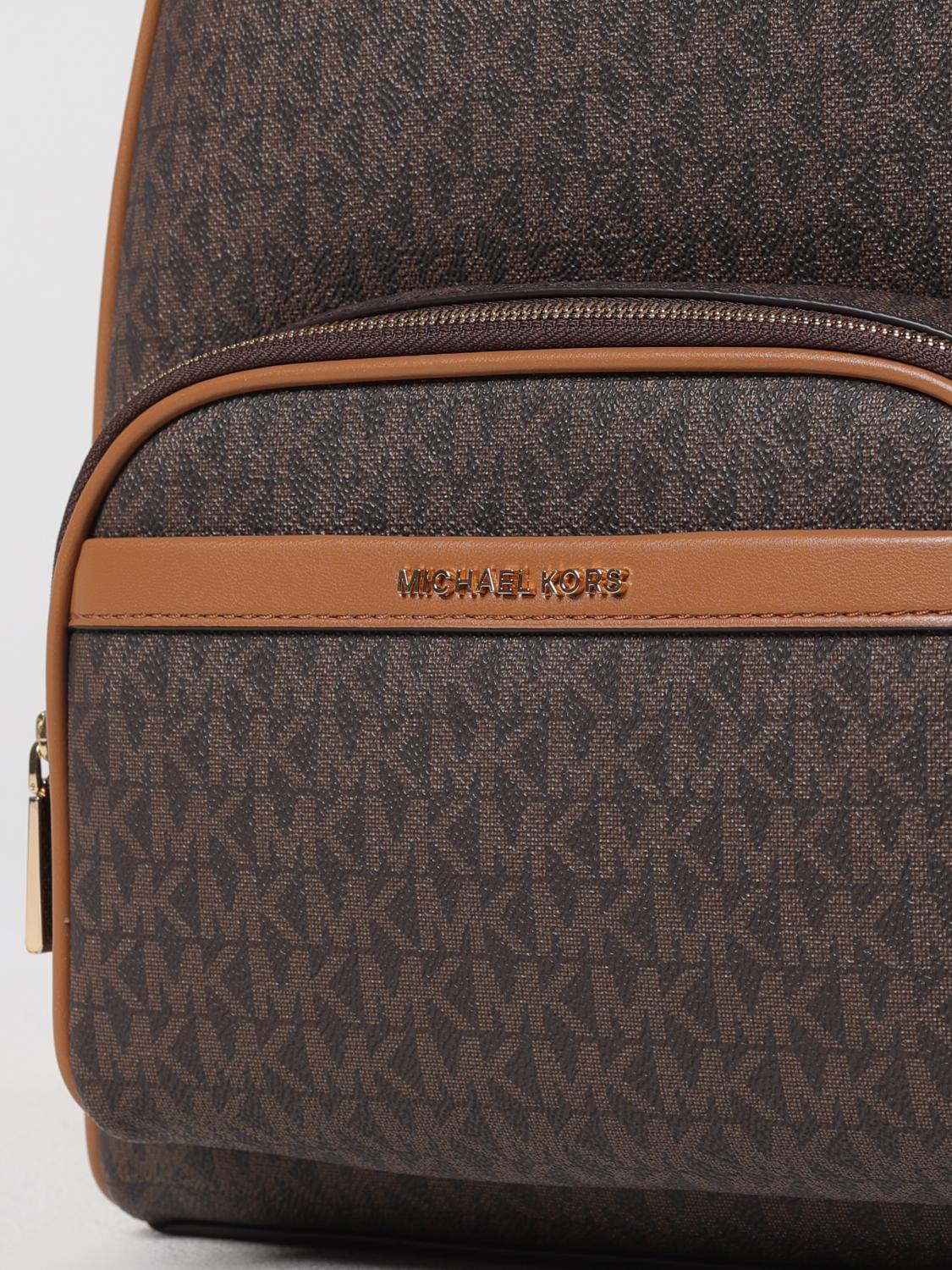 MICHAEL KORS バックパック: バックパック レディース Michael Kors, ベージュ - Img 3