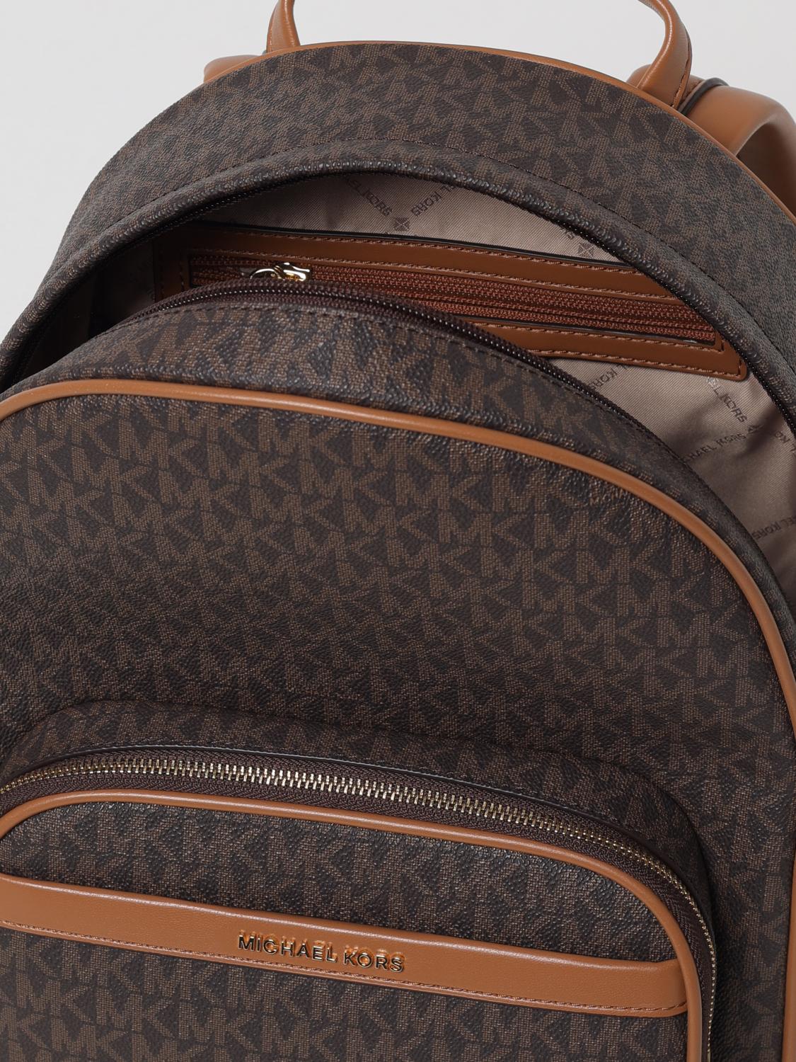 MICHAEL KORS バックパック: バックパック レディース Michael Kors, ベージュ - Img 4