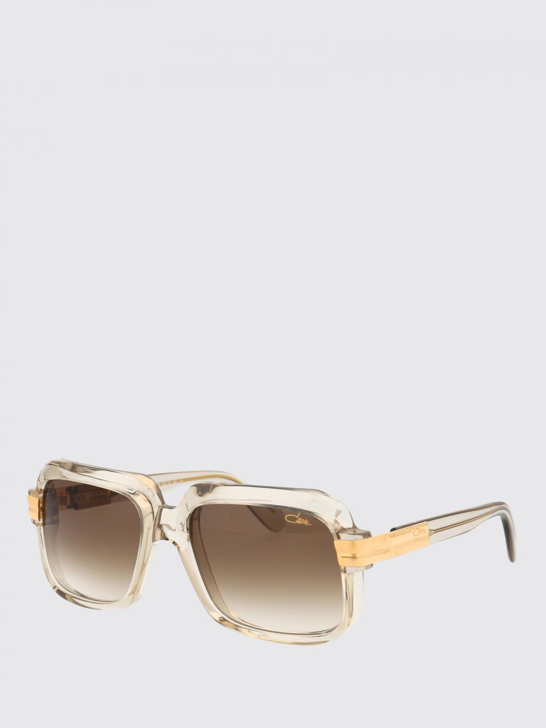 CAZAL OCCHIALI DA SOLE: Occhiali da sole MOD.607/3 Cazal in acetato , Grigio - Img 1
