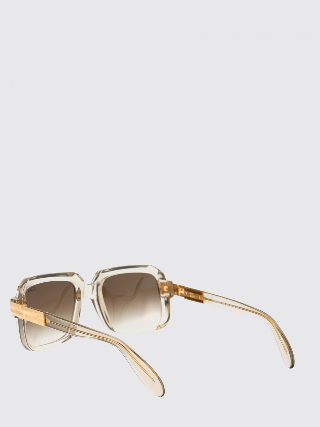 CAZAL OCCHIALI DA SOLE: Occhiali da sole MOD.607/3 Cazal in acetato , Grigio - Img 3