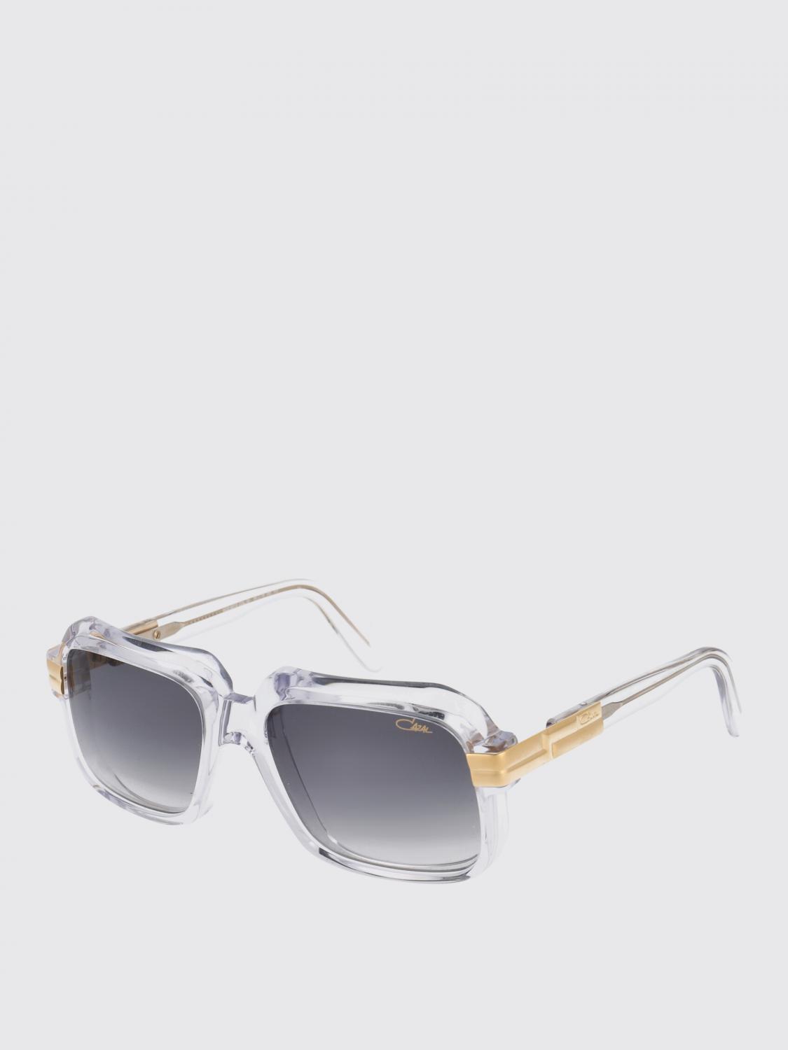 CAZAL GAFAS DE SOL: Gafas de sol mujer Cazal, Trasparente - Img 1