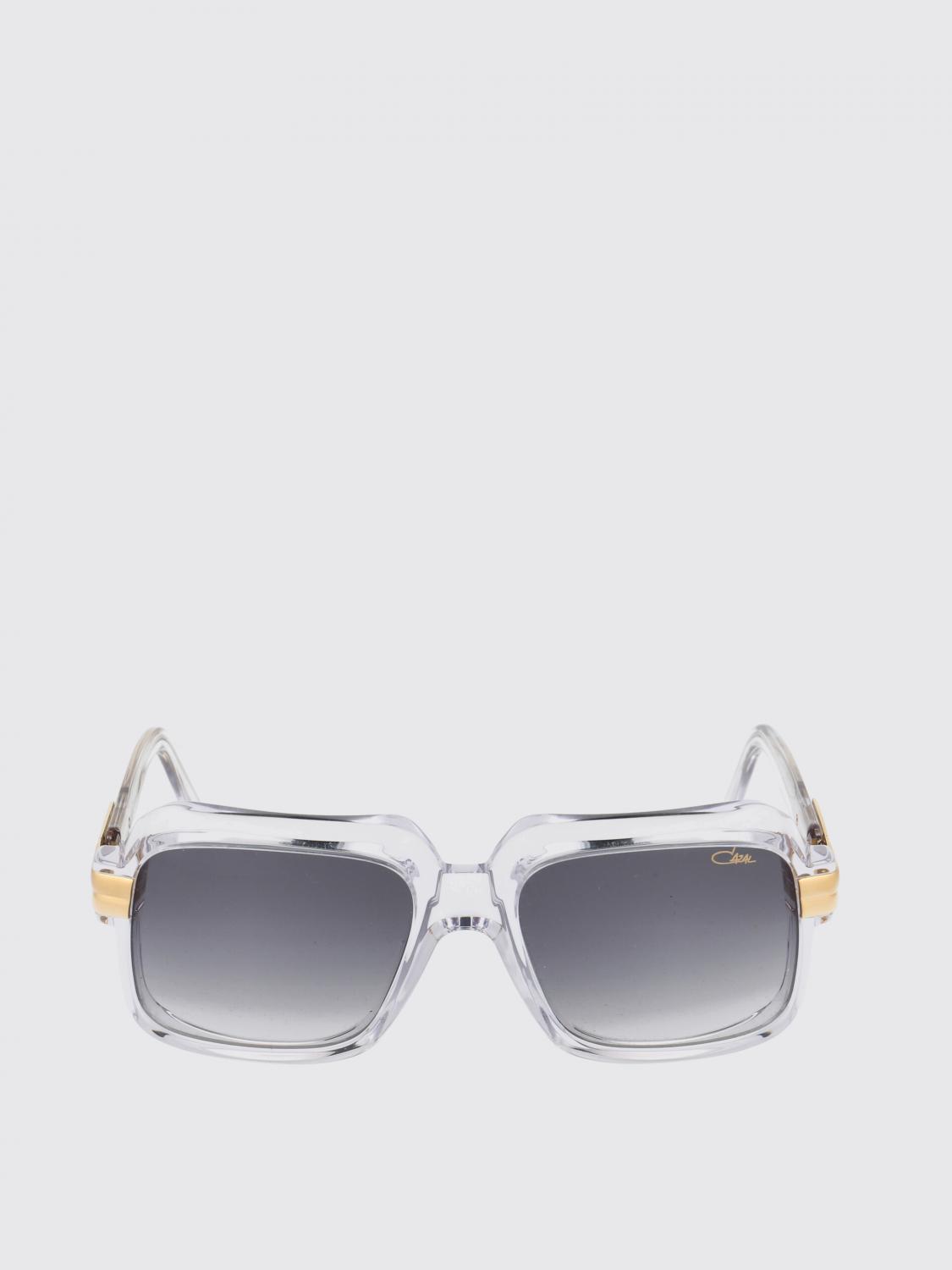 CAZAL GAFAS DE SOL: Gafas de sol mujer Cazal, Trasparente - Img 2