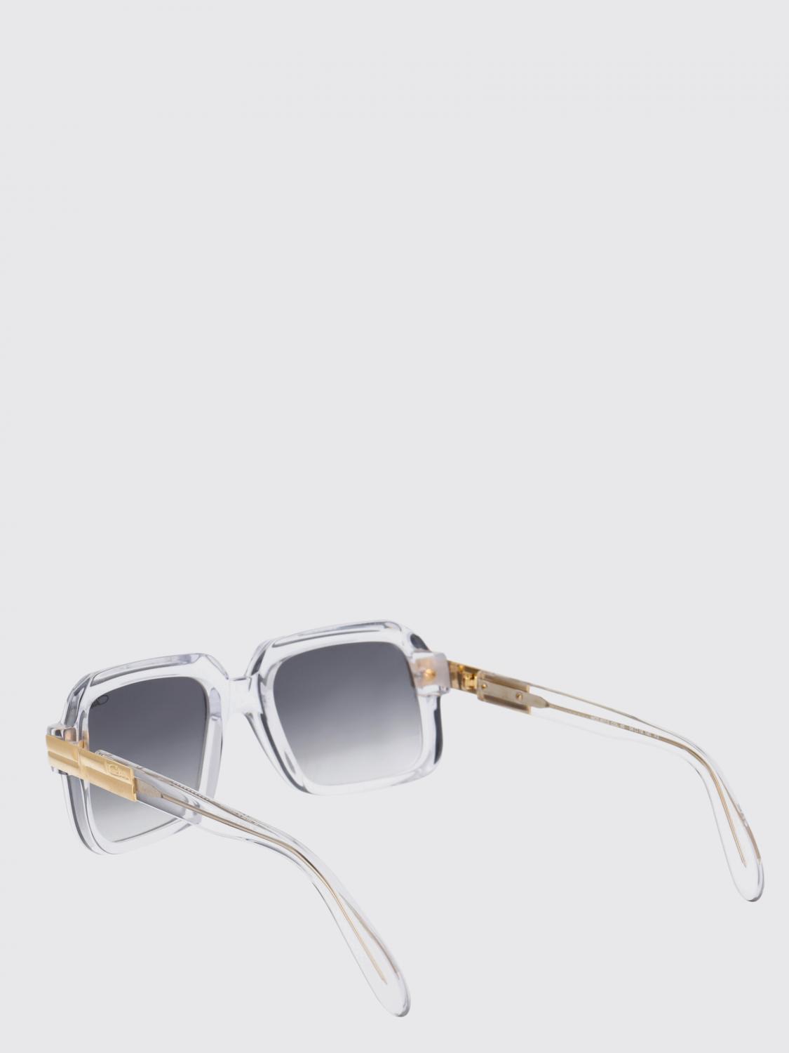 CAZAL GAFAS DE SOL: Gafas de sol mujer Cazal, Trasparente - Img 3
