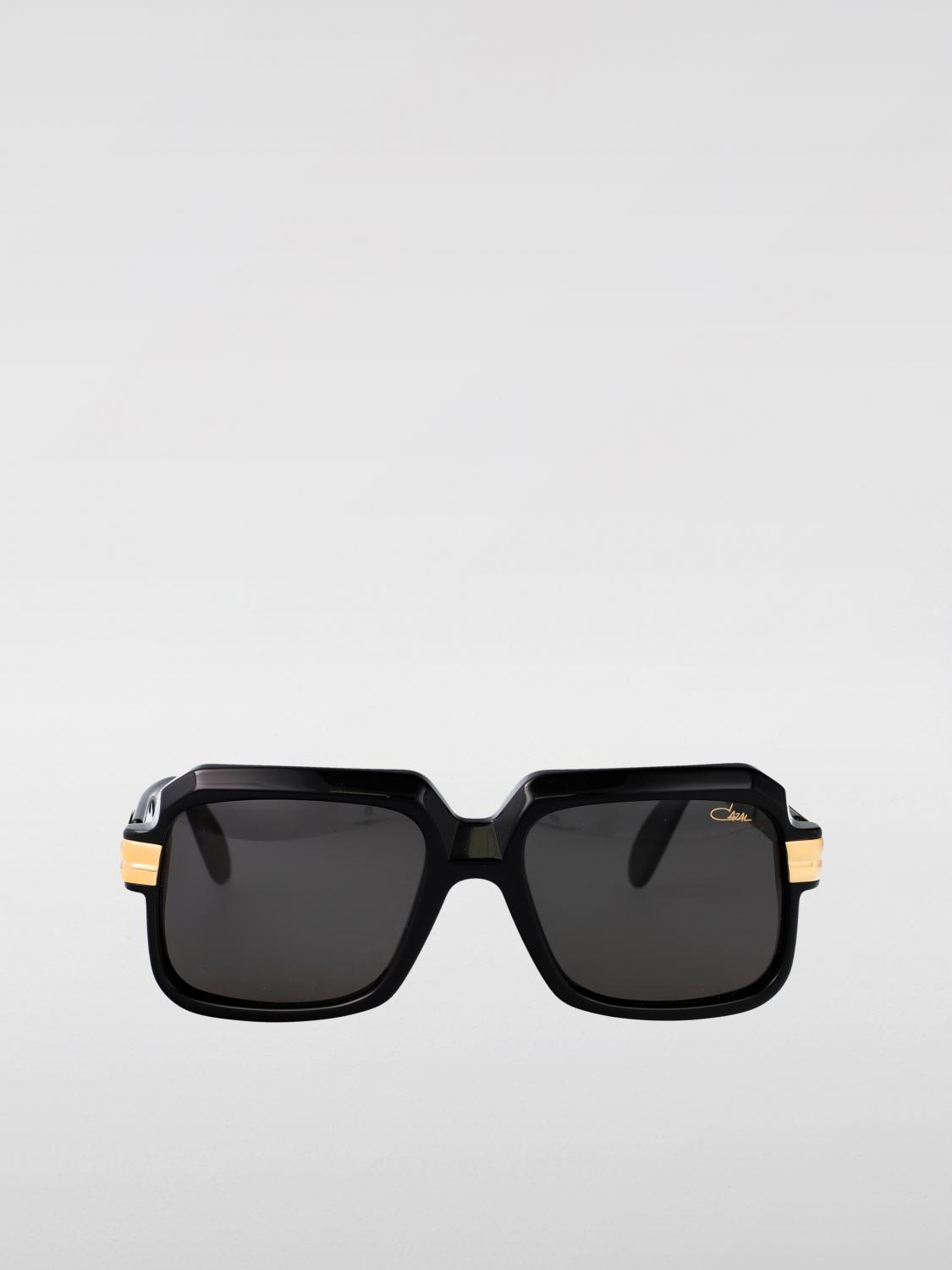 CAZAL OCCHIALI DA SOLE: Occhiali da sole MOD.607/3 Cazal in acetato , Nero 2 - Img 2