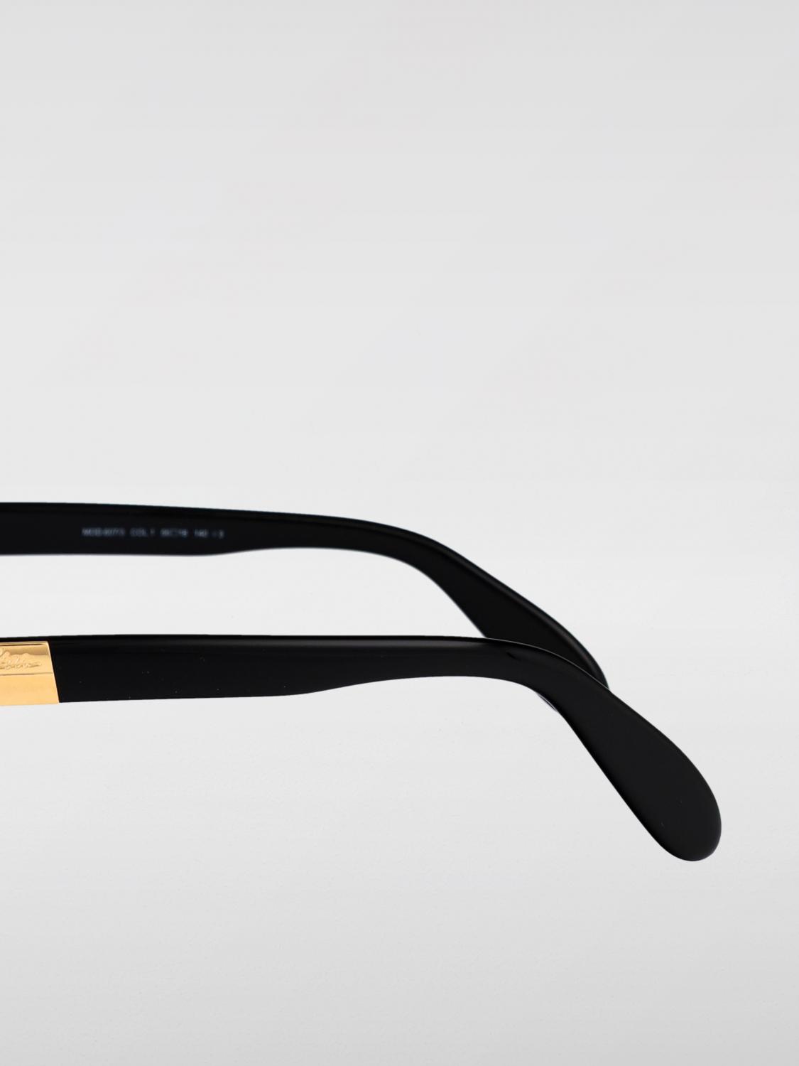 CAZAL OCCHIALI DA SOLE: Occhiali da sole MOD.607/3 Cazal in acetato , Nero 2 - Img 3