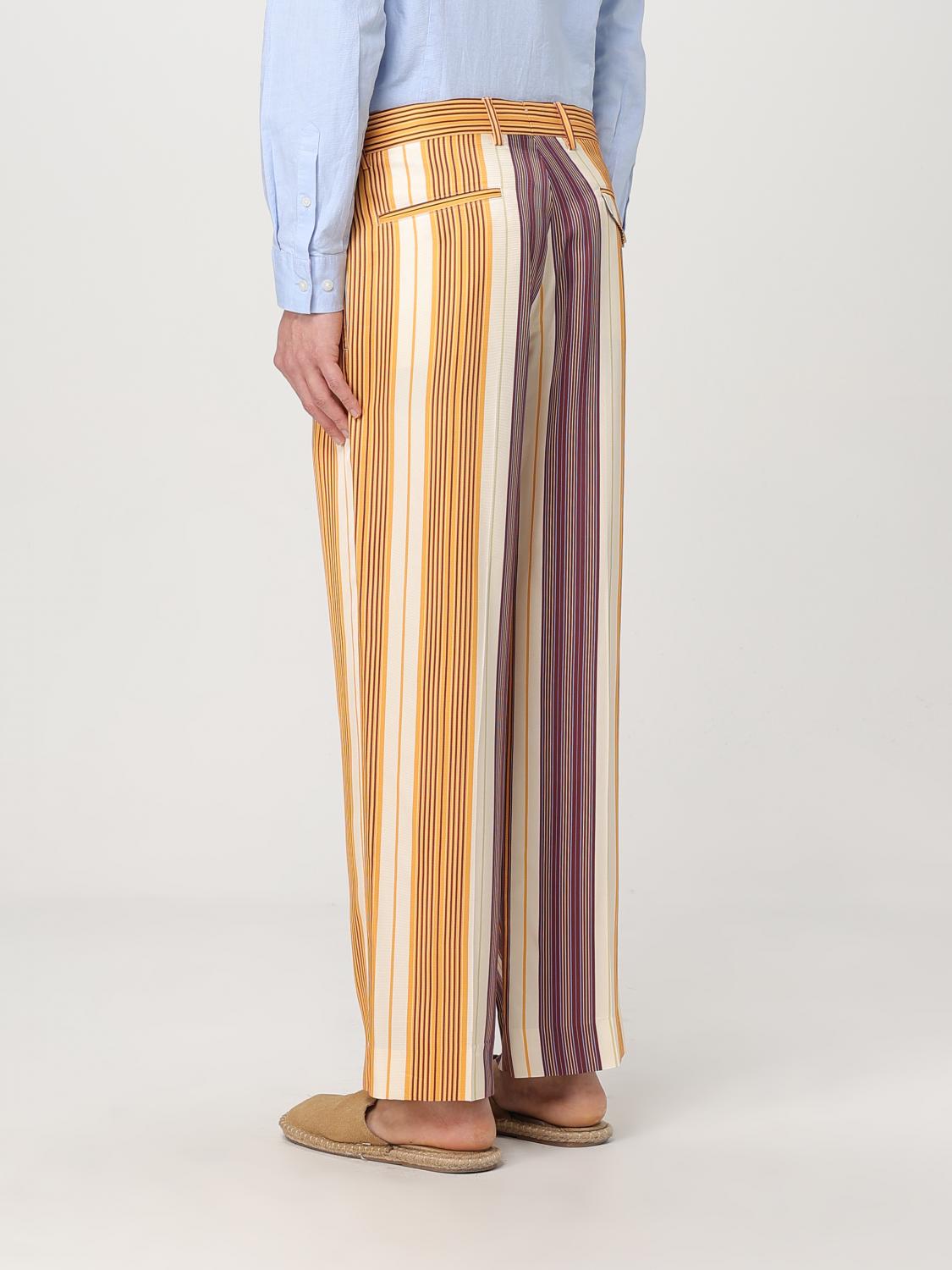 ETRO PANTS: Pants men Etro, Multicolor - Img 2