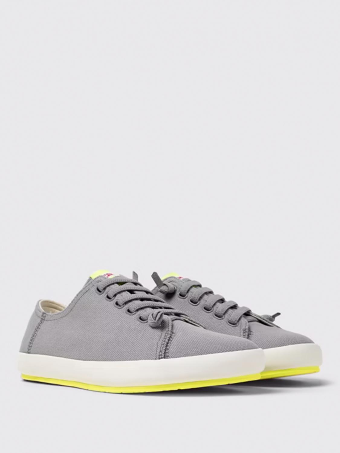 CAMPER SNEAKERS: Sneakers men Camper, Grey - Img 2