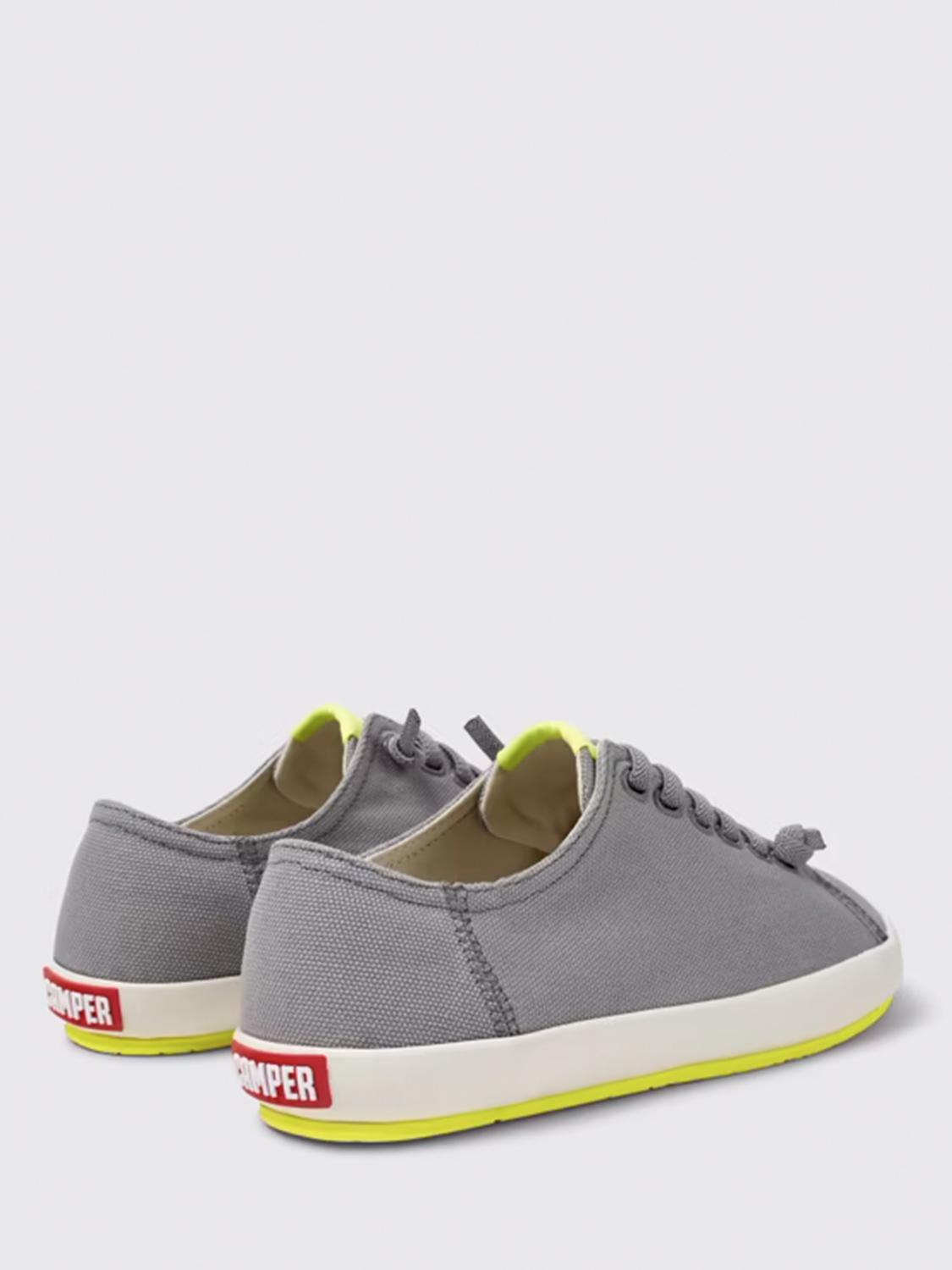 CAMPER SNEAKERS: Sneakers men Camper, Grey - Img 3
