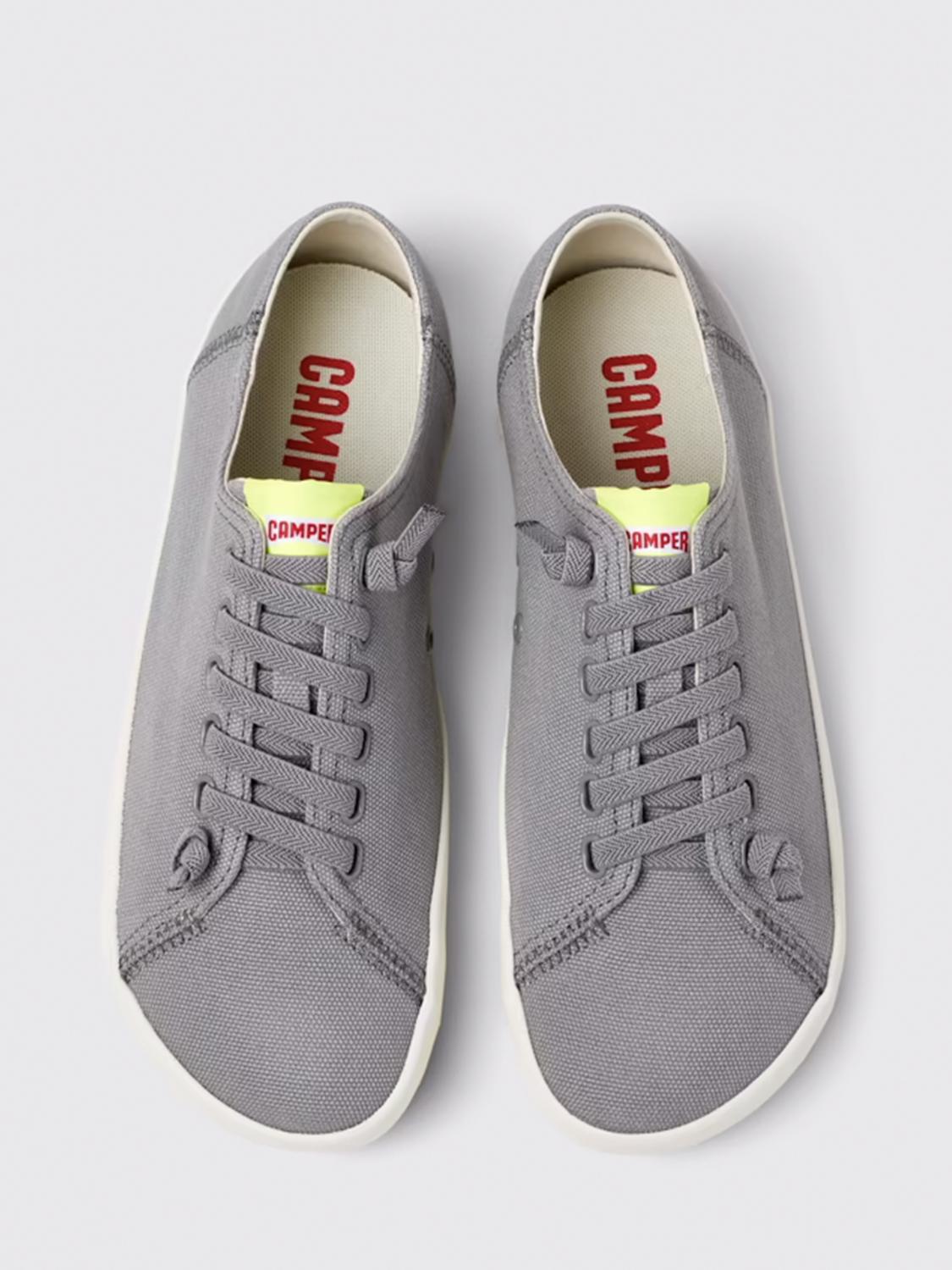 CAMPER SNEAKERS: Sneakers men Camper, Grey - Img 4