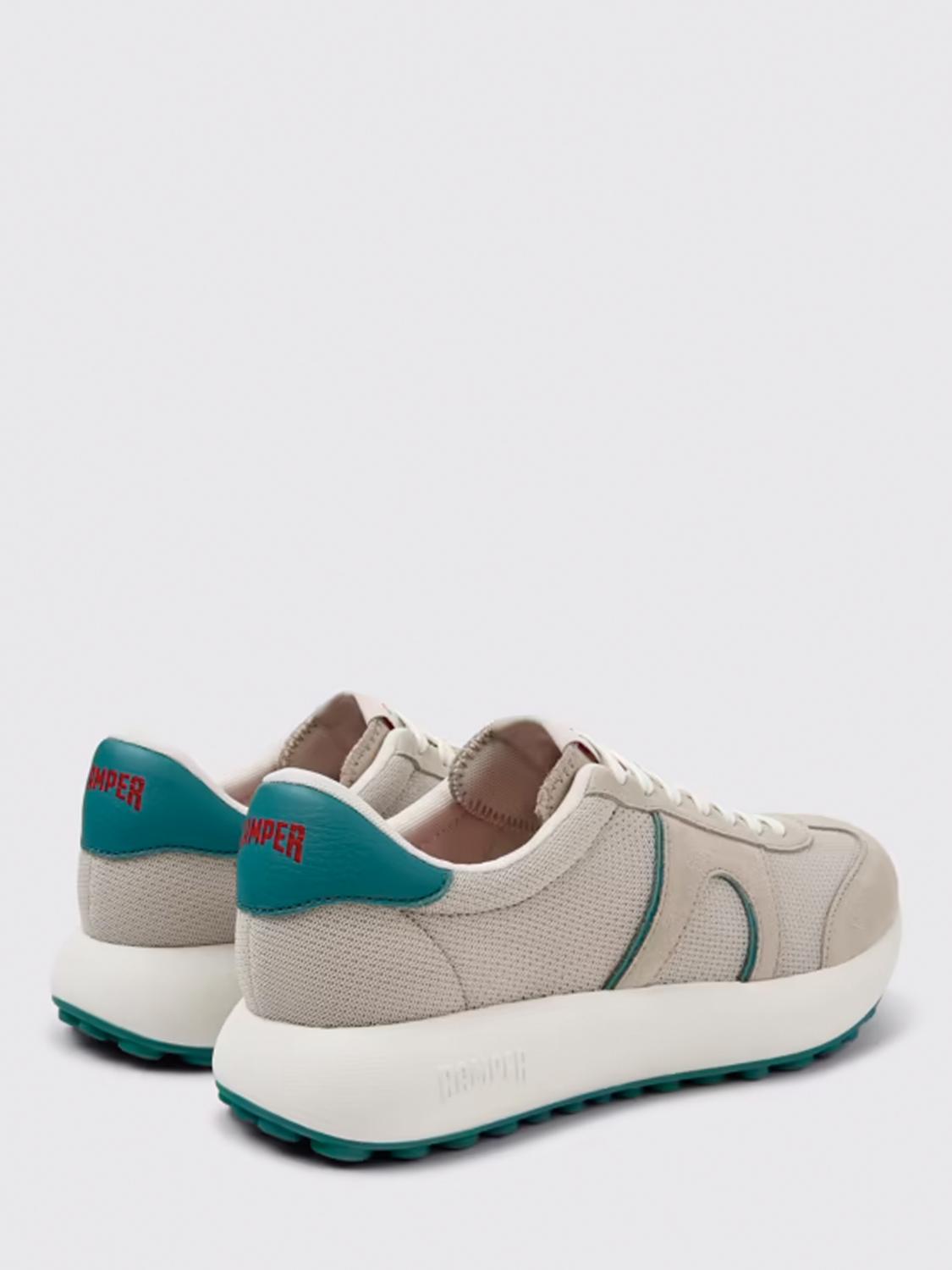 CAMPER SNEAKERS: Sneakers herren Camper, Grau - Img 3