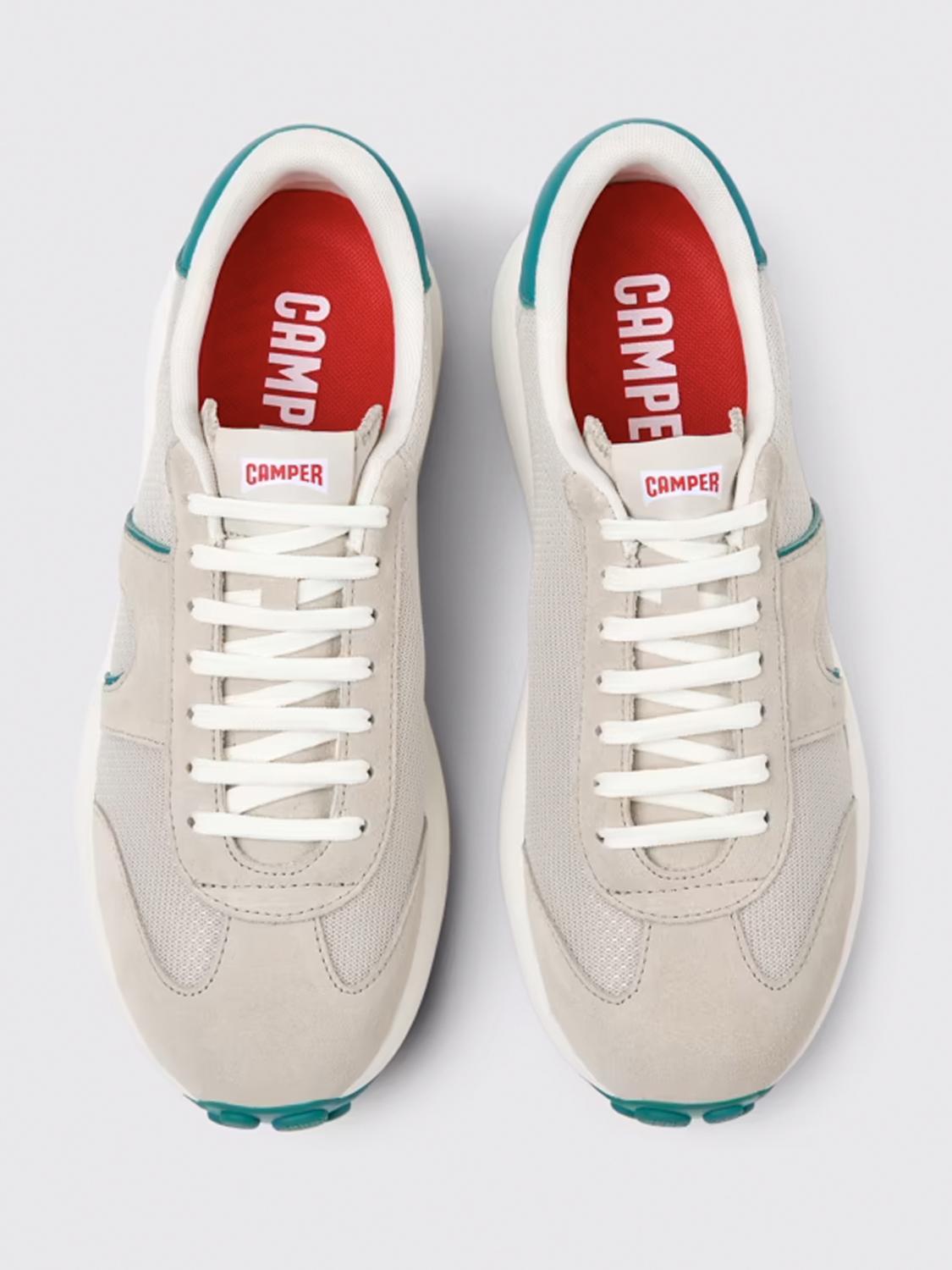 CAMPER SNEAKERS: Sneakers herren Camper, Grau - Img 4