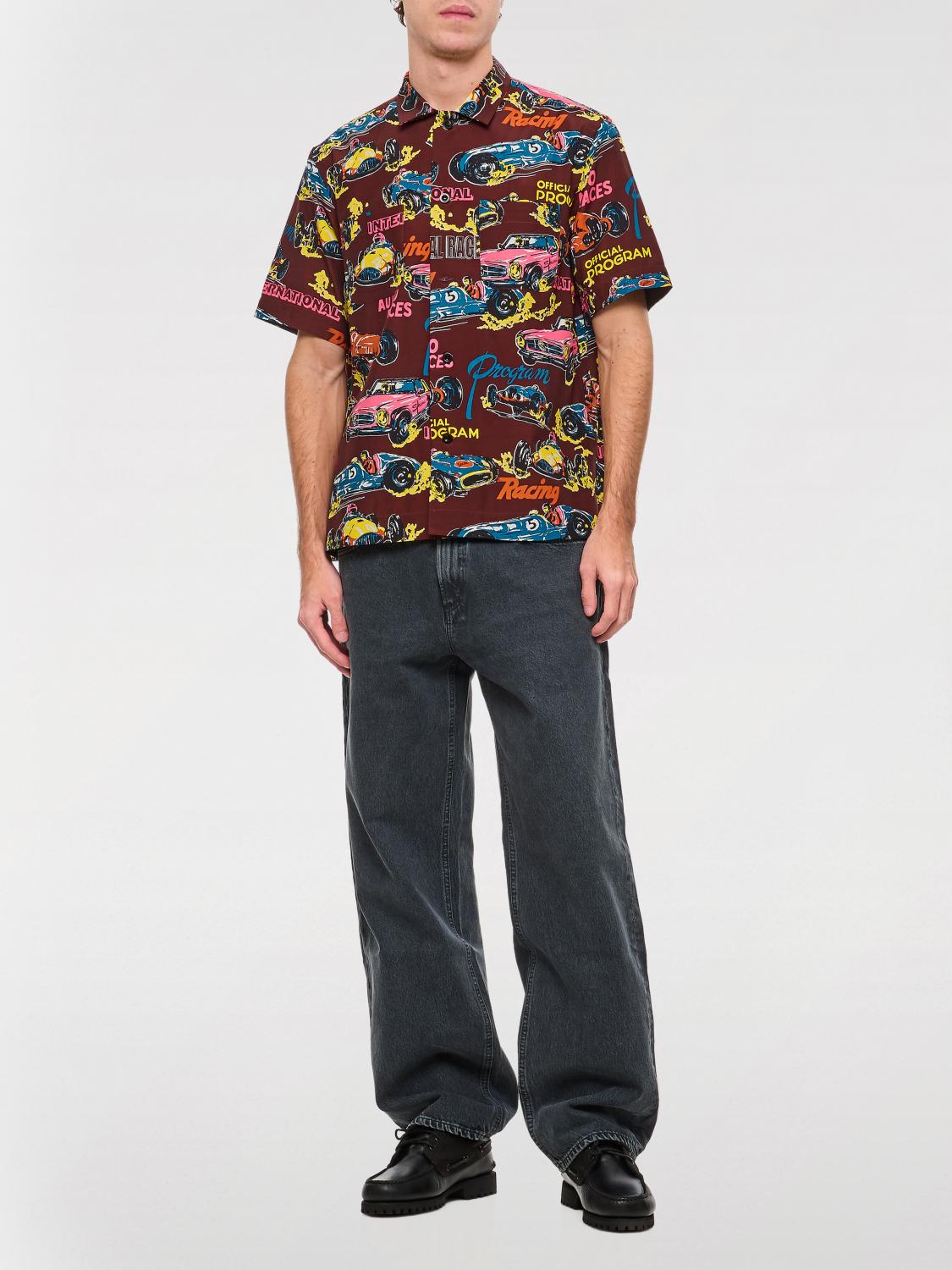 SACAI HEMD: Pullover herren Sacai, Bunt - Img 2