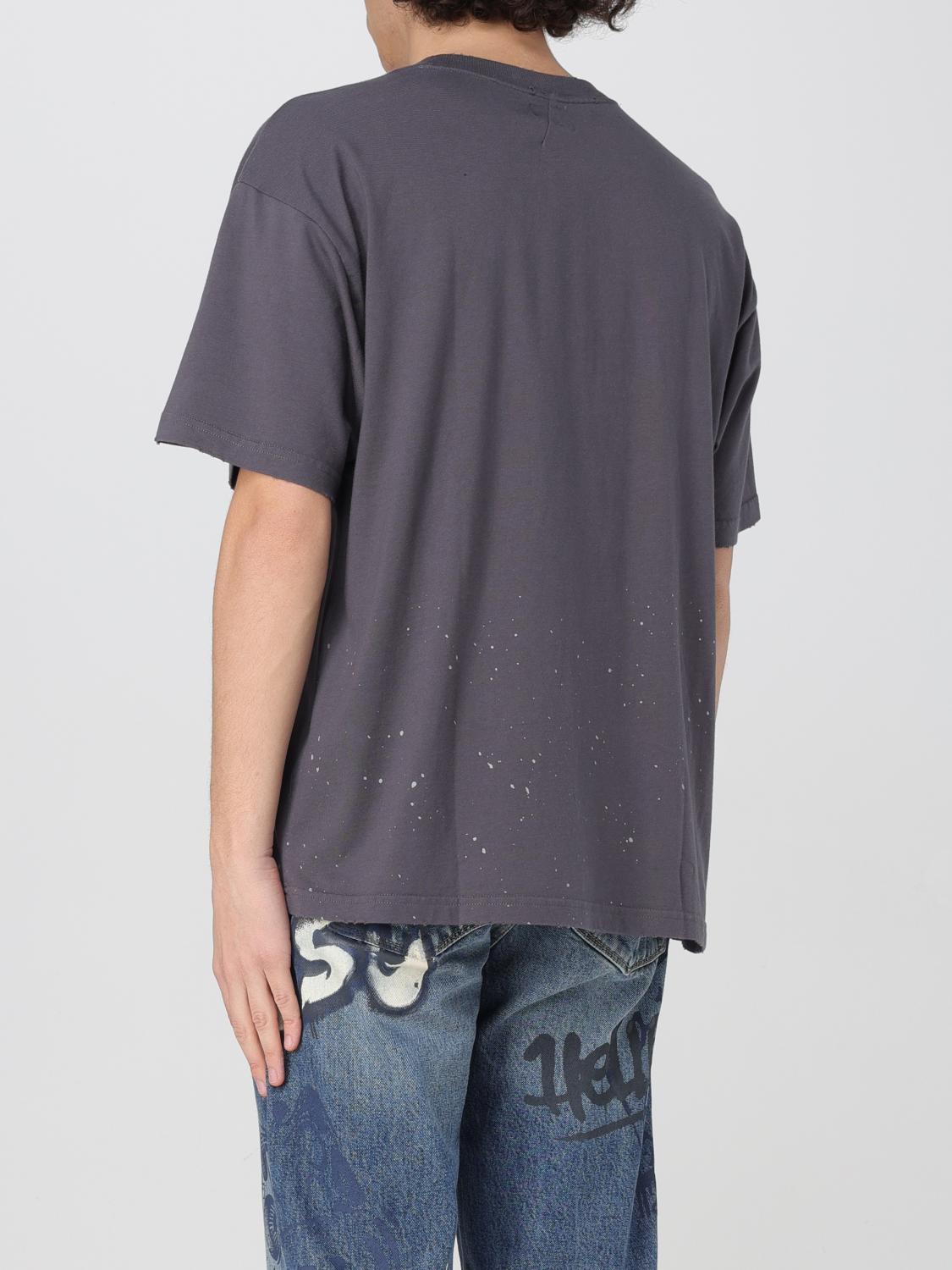 EVISU CAMISETA: Camiseta hombre Evisu, Gris - Img 2