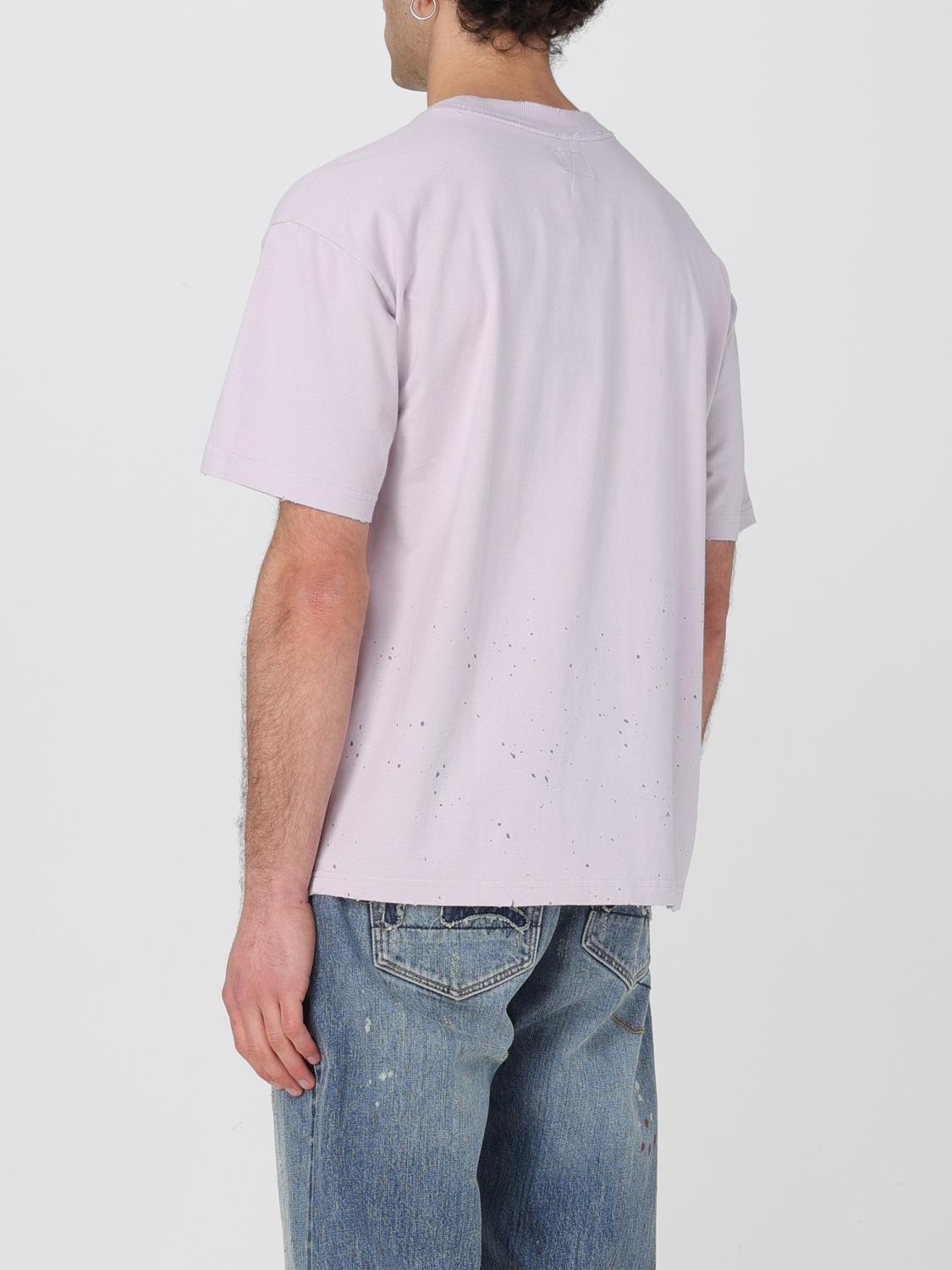 EVISU T-SHIRT: T-shirt men Evisu, Crimson - Img 2