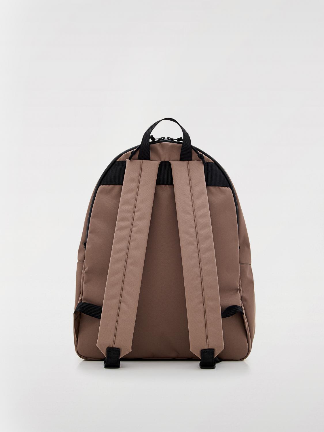 SACAI ZAINO: Zaino Sacai in nylon , Verde - Img 3