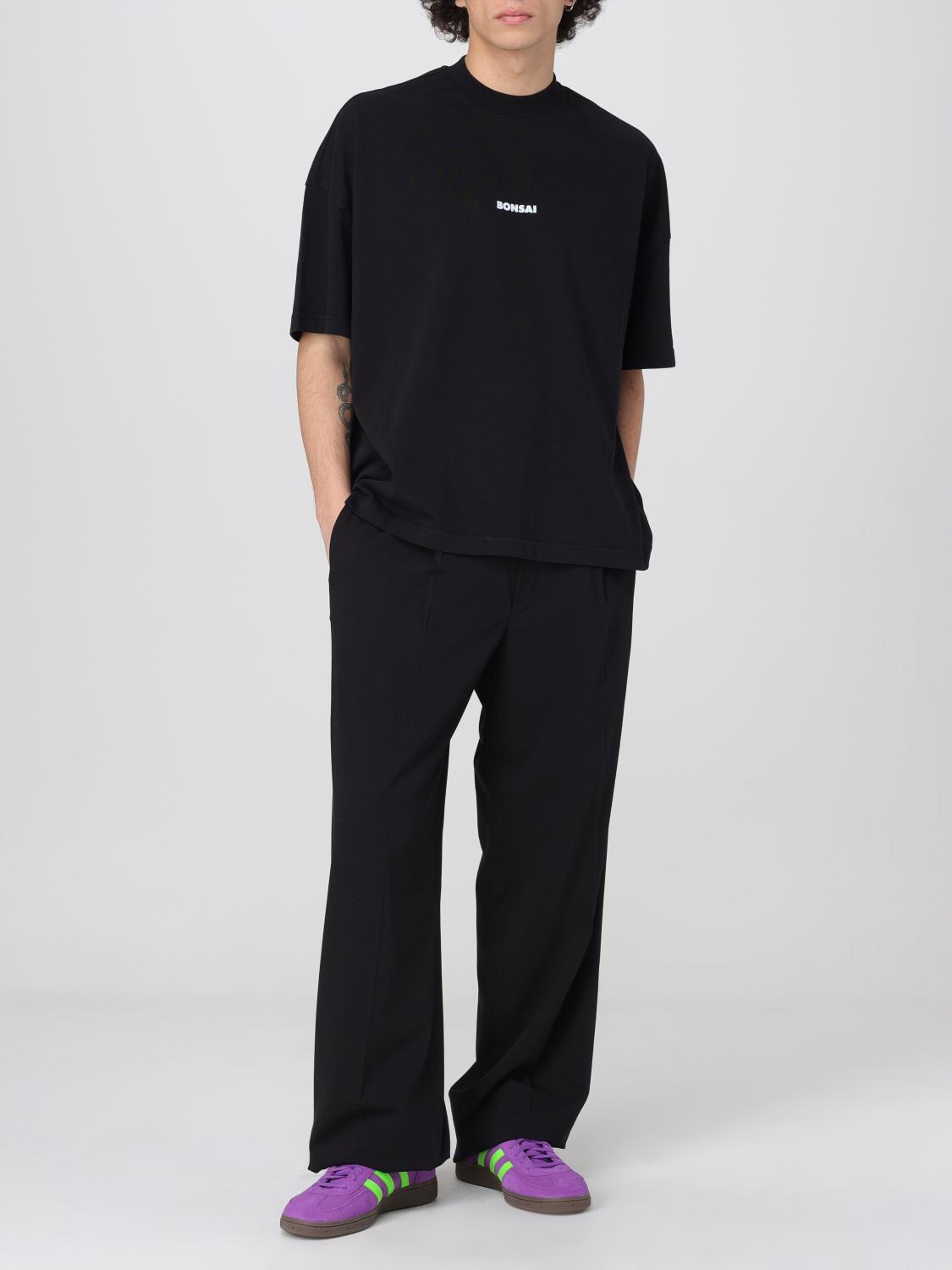 BONSAI PANTS: Pants men Bonsai, Black - Img 2