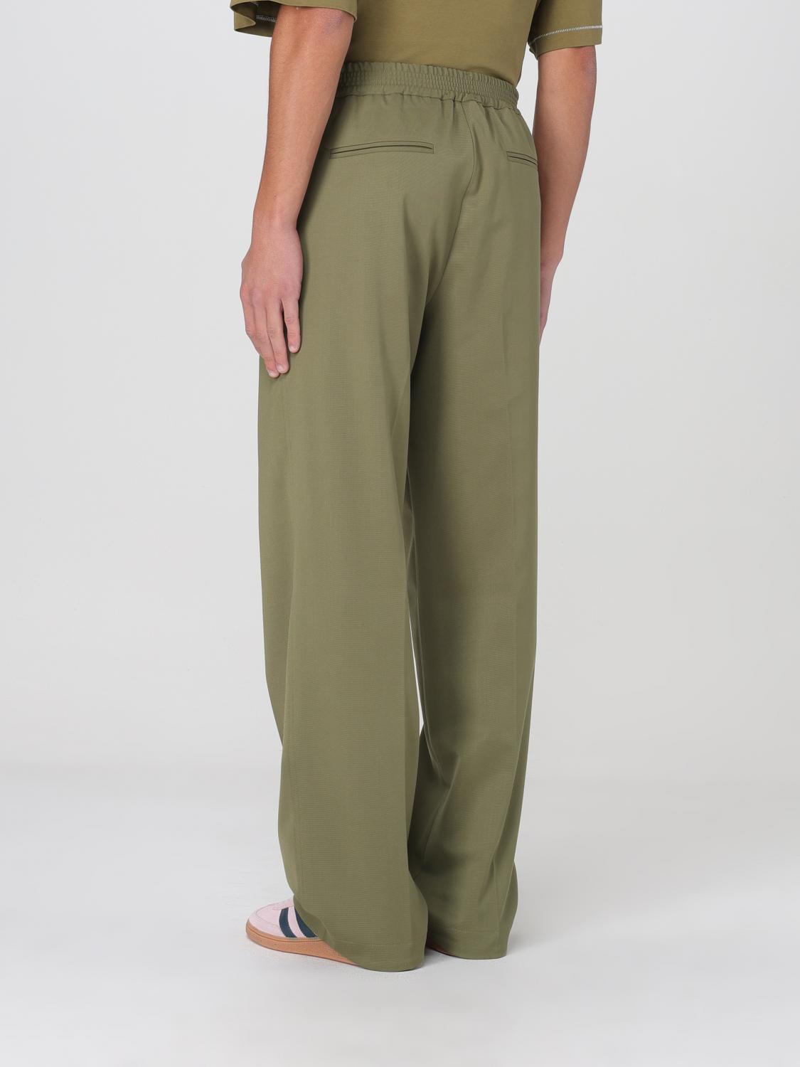 BONSAI PANTS: Pants men Bonsai, Green - Img 3
