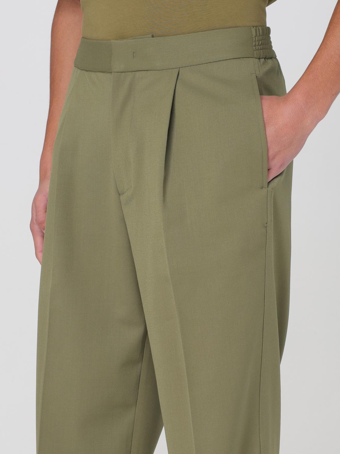BONSAI PANTS: Pants men Bonsai, Green - Img 4