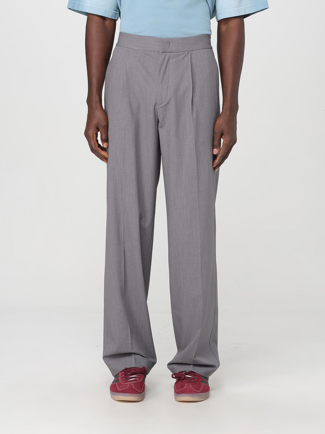BONSAI PANTS: Pants men Bonsai, Grey - Img 1