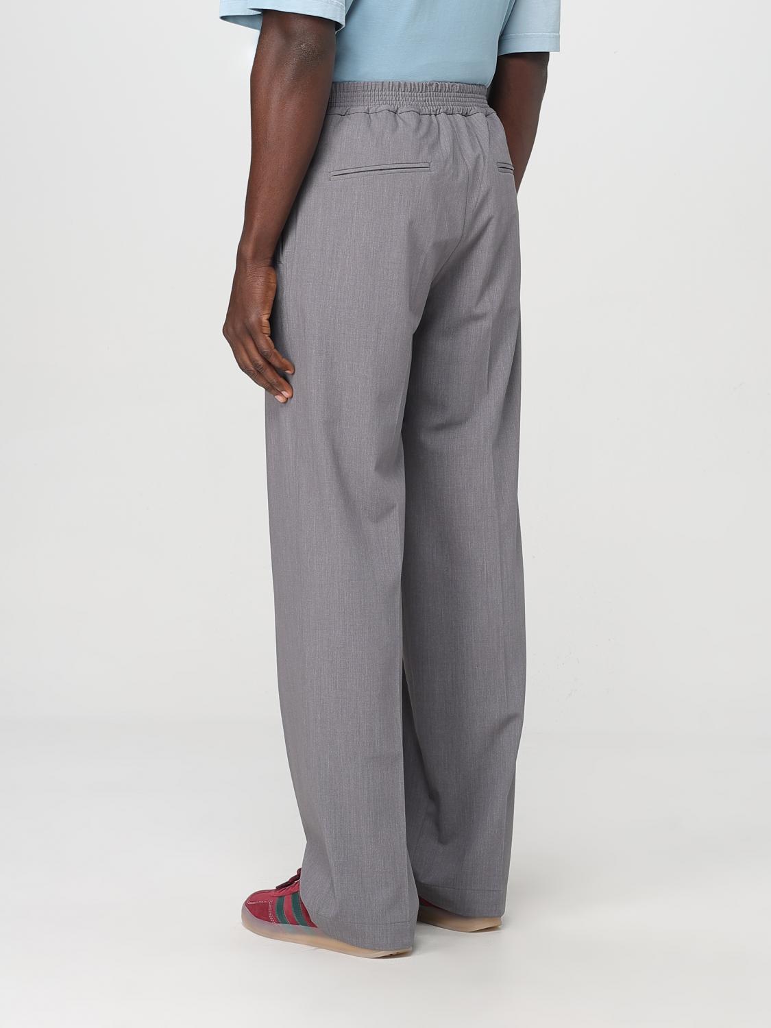BONSAI PANTS: Pants men Bonsai, Grey - Img 2