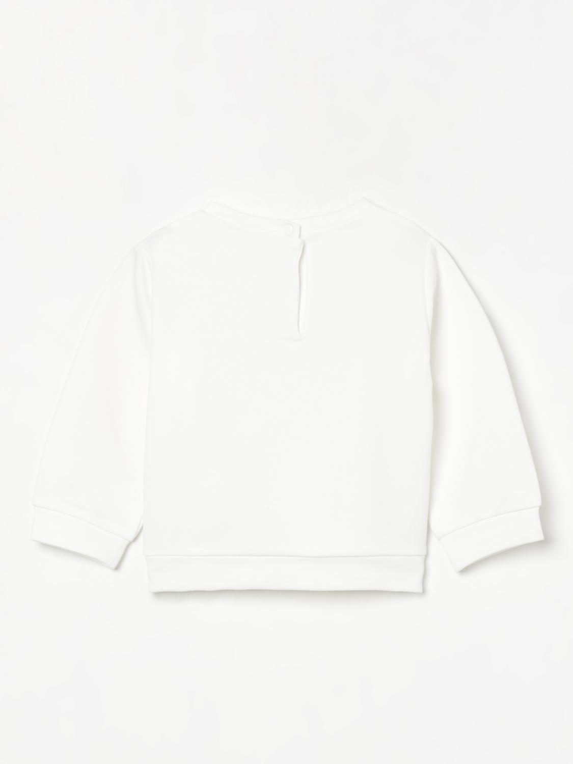 LIU JO PULLOVER: Pullover kinder Liu Jo, Weiß - Img 2