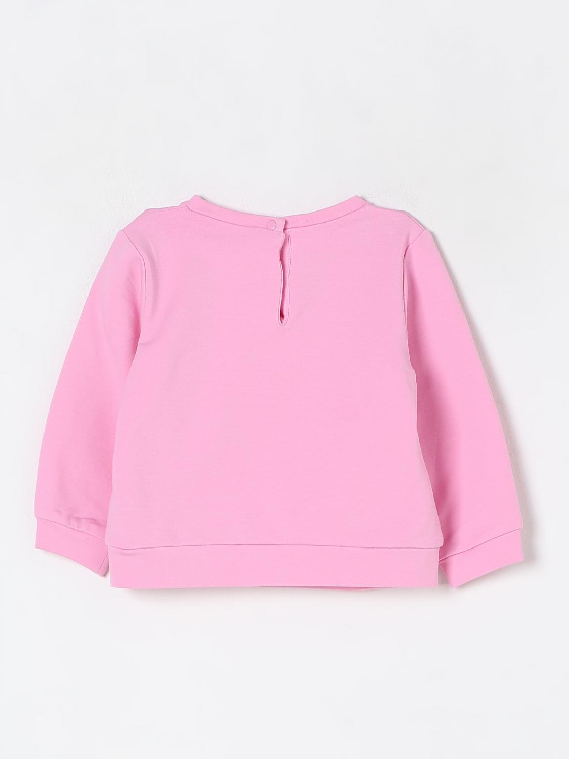 LIU JO PULL: Pull enfant Liu Jo, Rose - Img 2