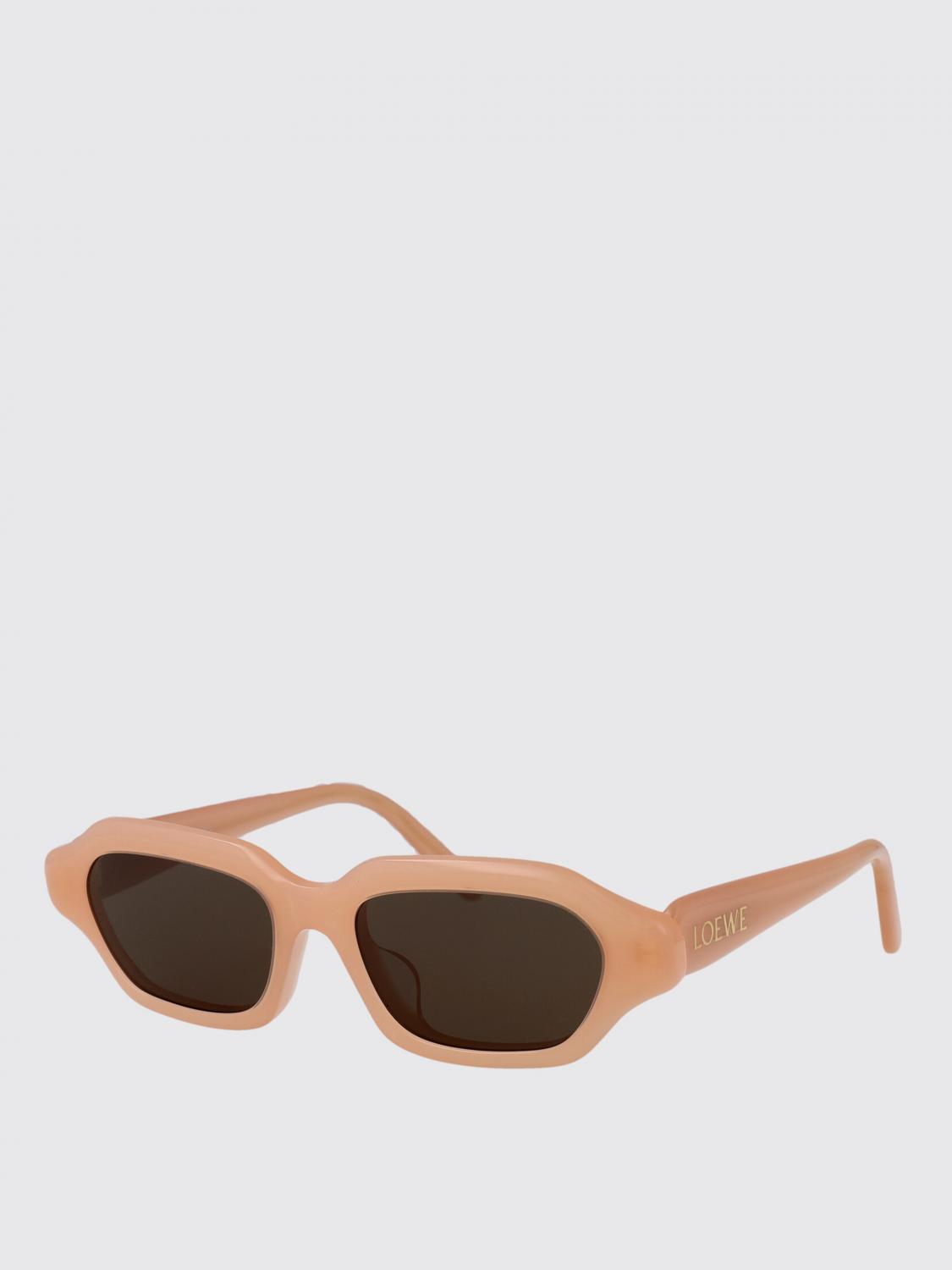 LOEWE SONNENBRILLE: Sonnenbrillen damen Loewe, Pink - Img 1