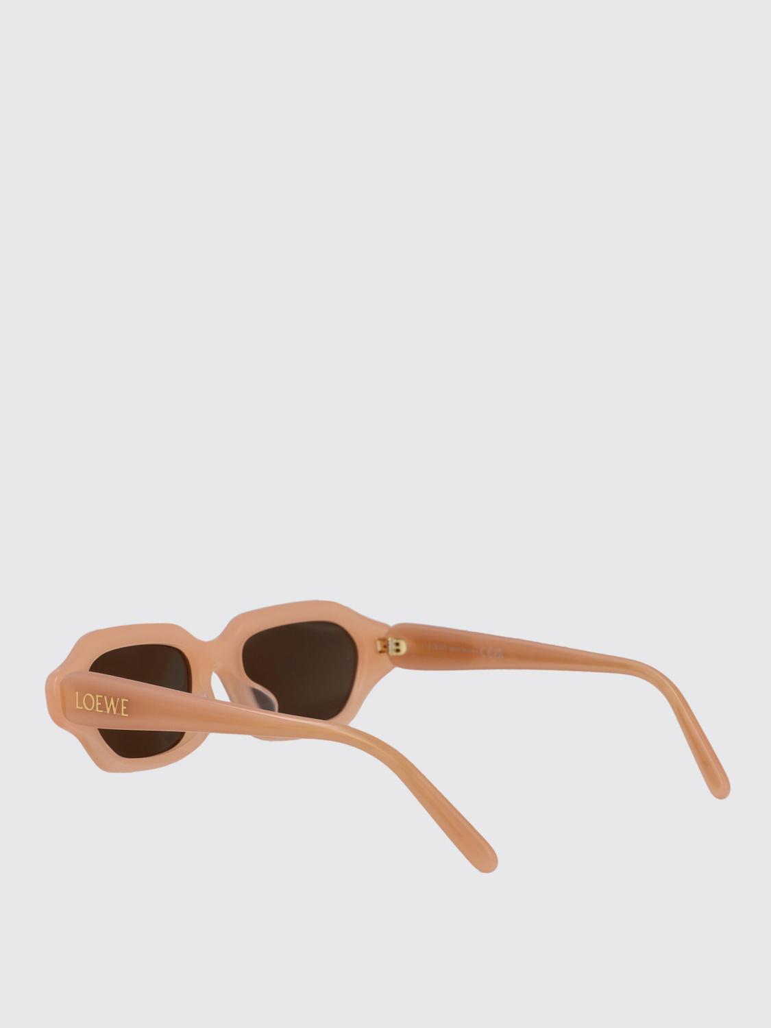 LOEWE SONNENBRILLE: Sonnenbrillen damen Loewe, Pink - Img 3