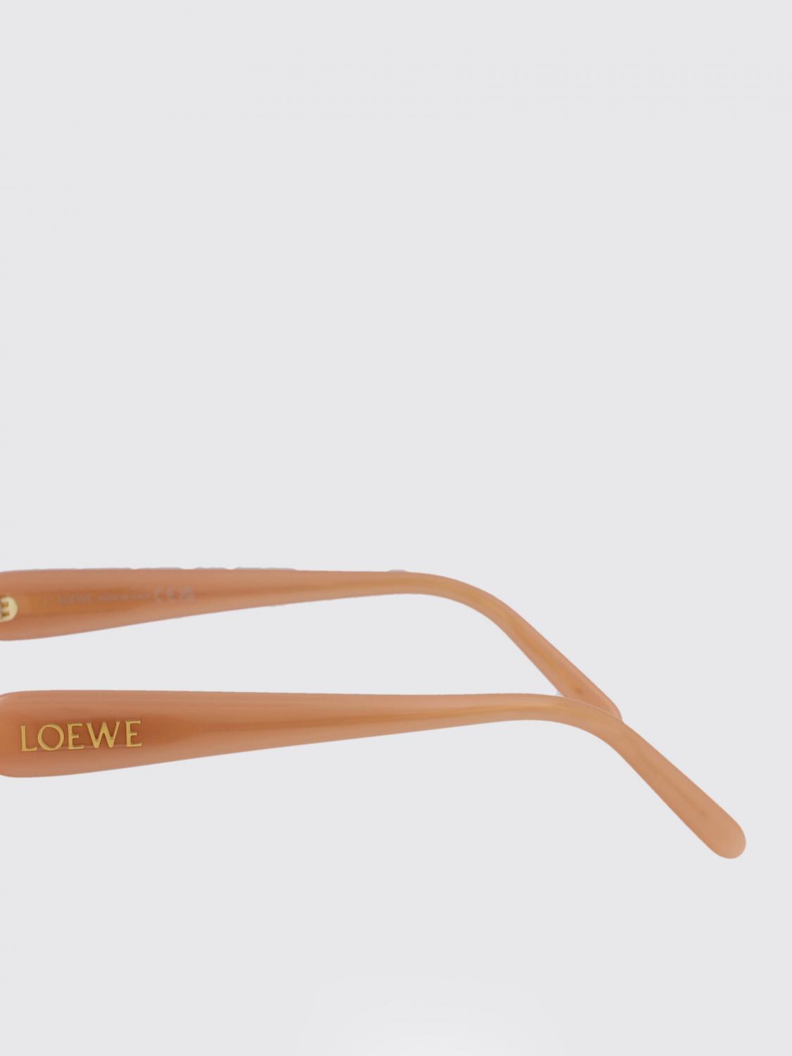 LOEWE SONNENBRILLE: Sonnenbrillen damen Loewe, Pink - Img 4
