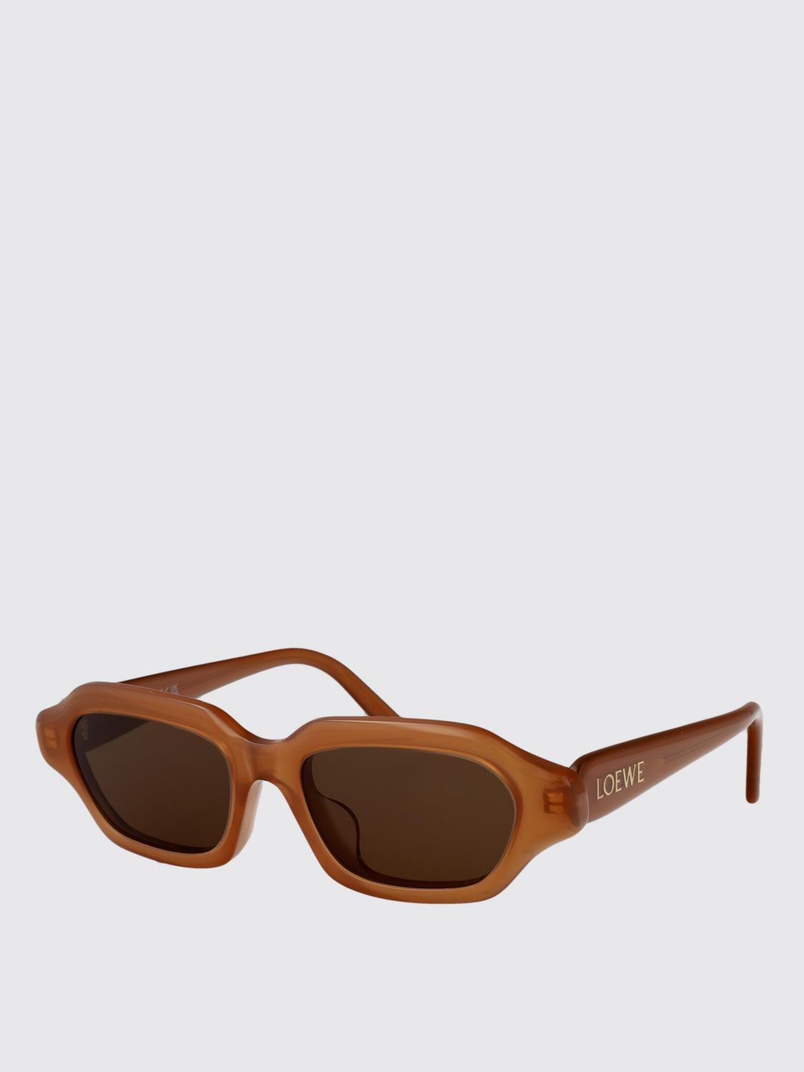 LOEWE GAFAS DE SOL: Gafas de sol mujer Loewe, Miel - Img 1