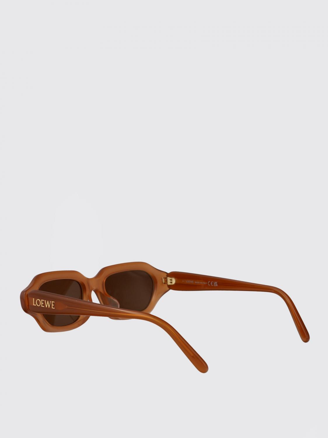 LOEWE GAFAS DE SOL: Gafas de sol mujer Loewe, Miel - Img 3