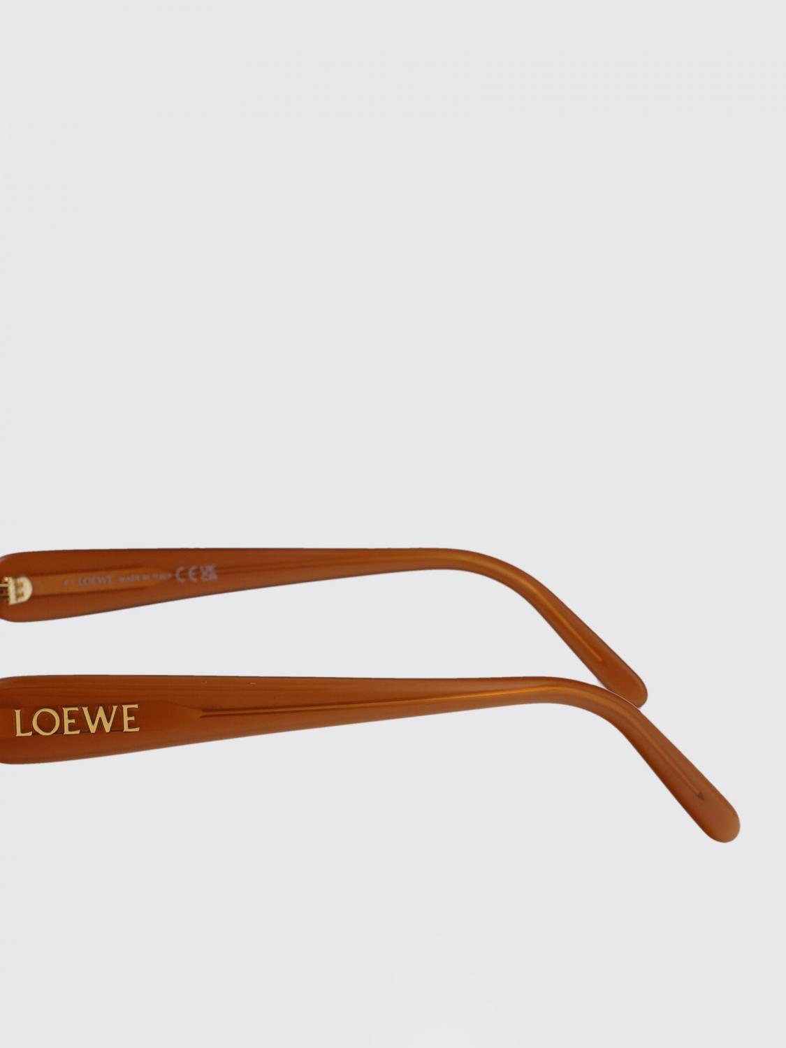 LOEWE GAFAS DE SOL: Gafas de sol mujer Loewe, Miel - Img 4